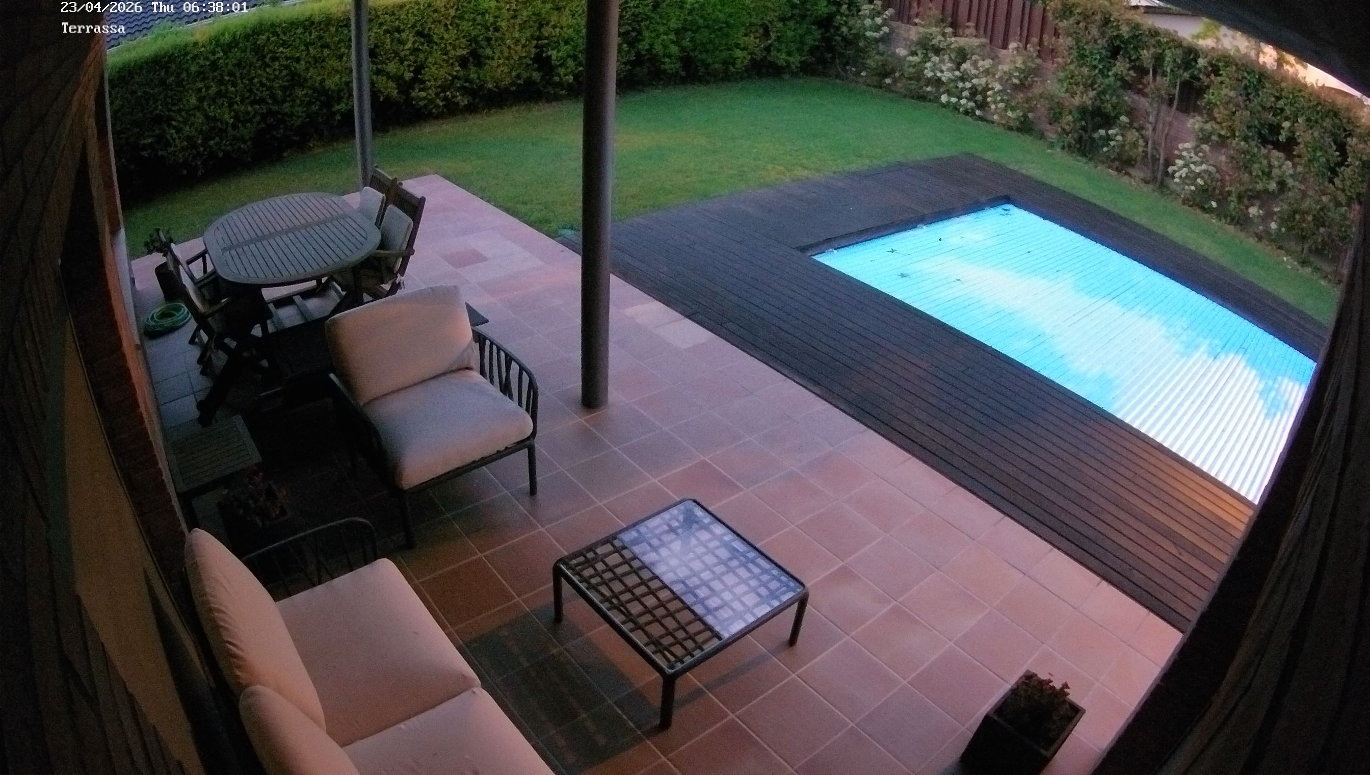 Webcam 1 Screen Capture