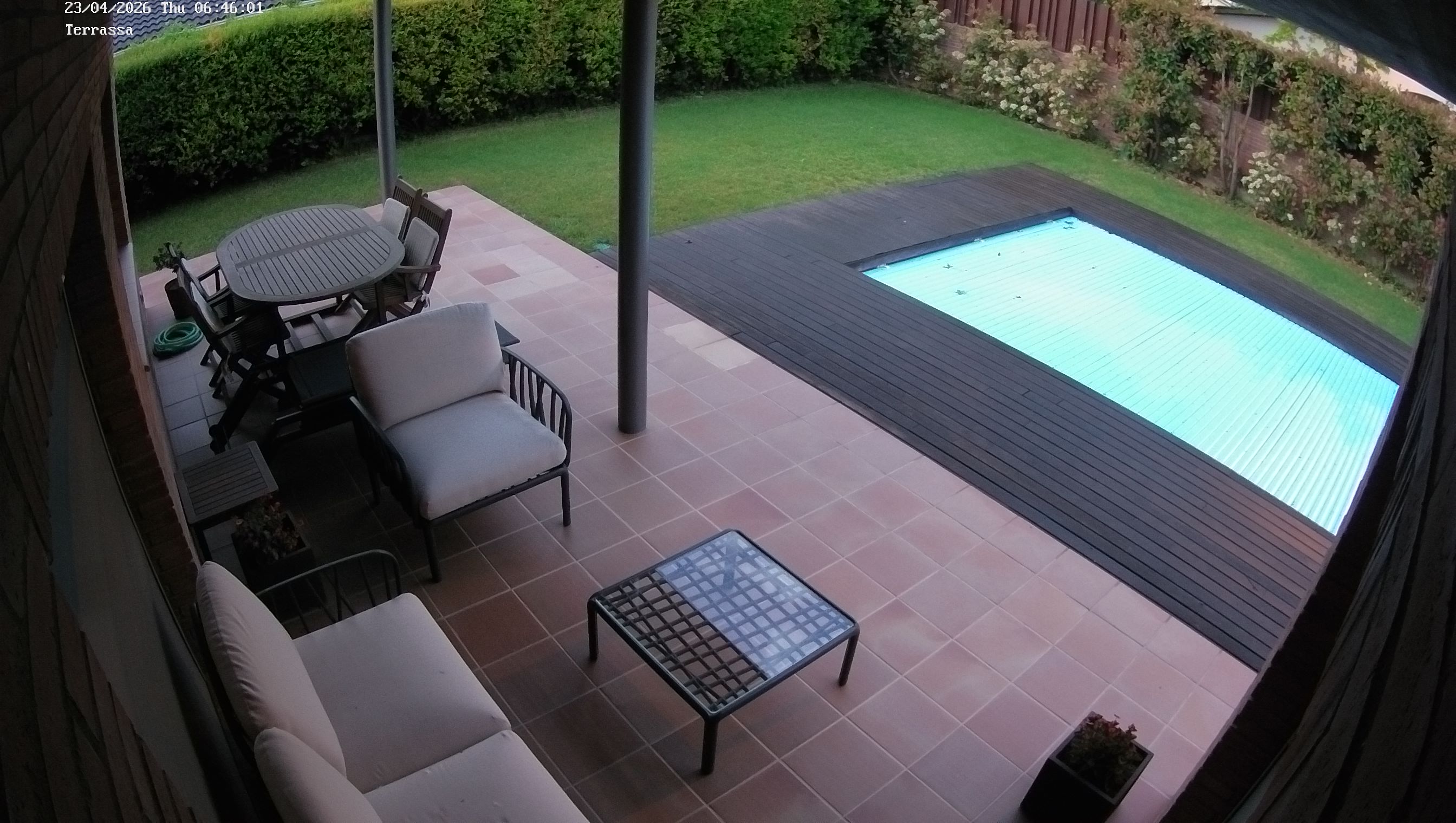 Webcam 1 Screen Capture