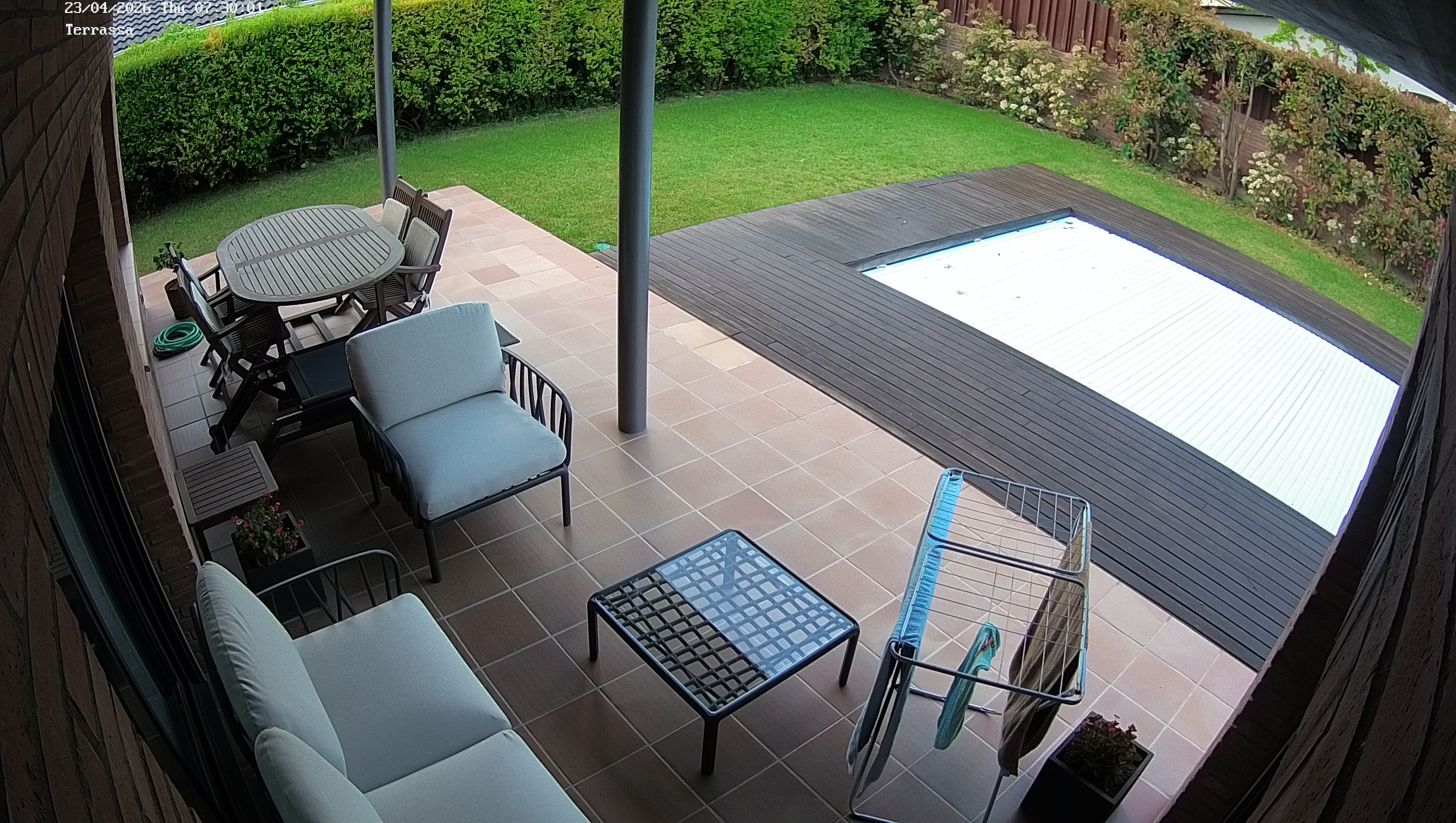 Webcam 1 Screen Capture