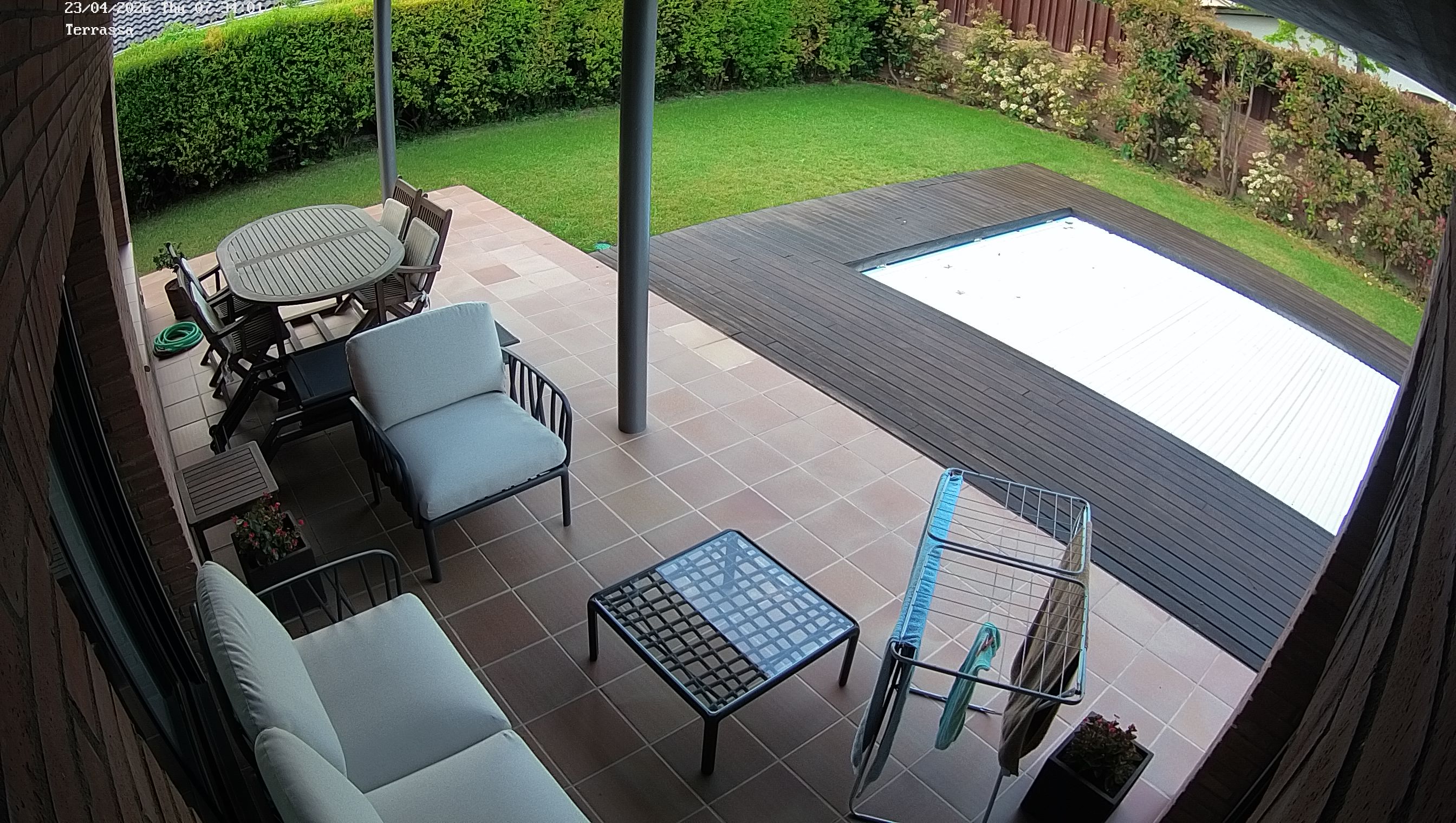 Webcam 1 Screen Capture