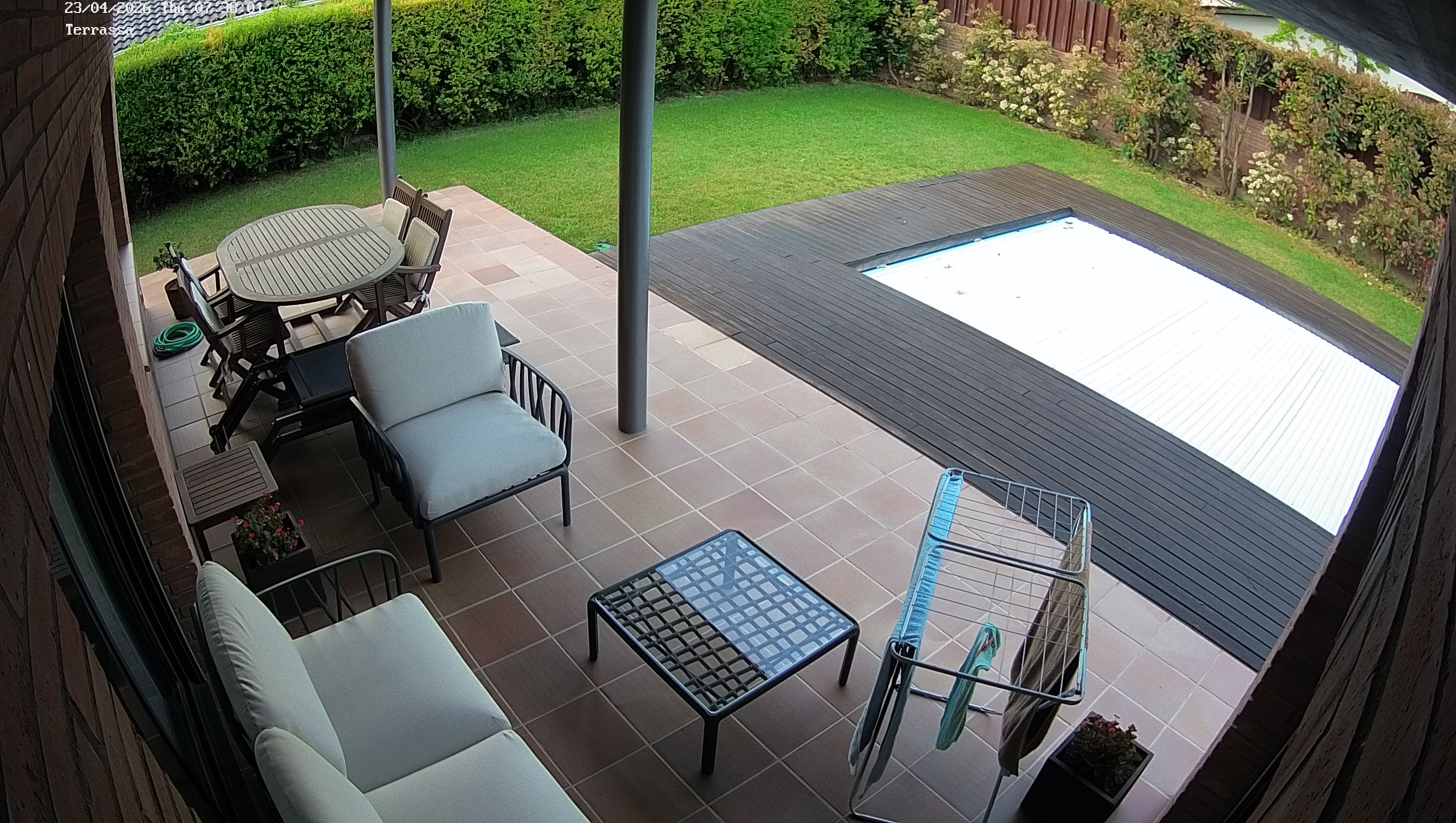 Webcam 1 Screen Capture