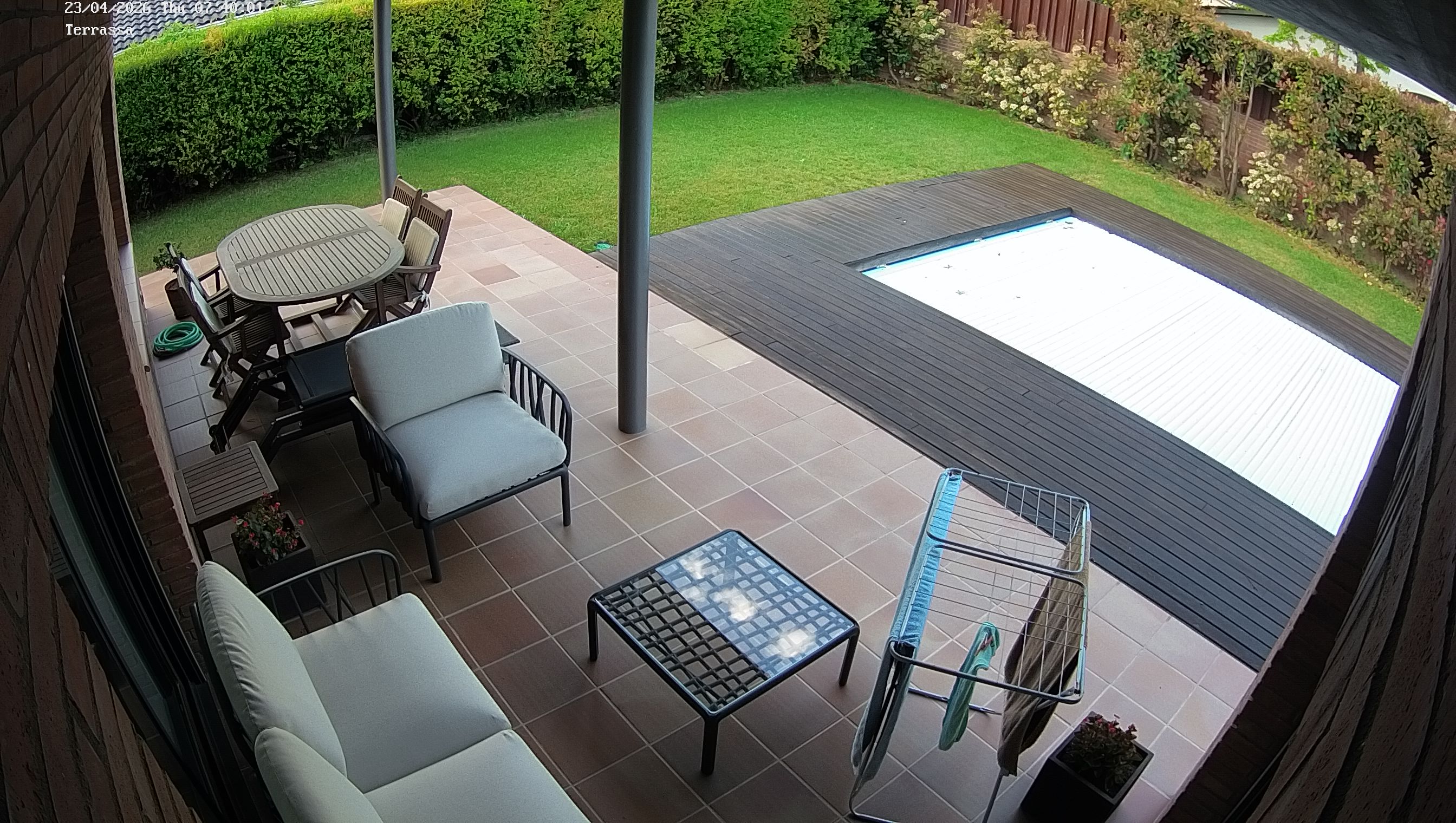 Webcam 1 Screen Capture