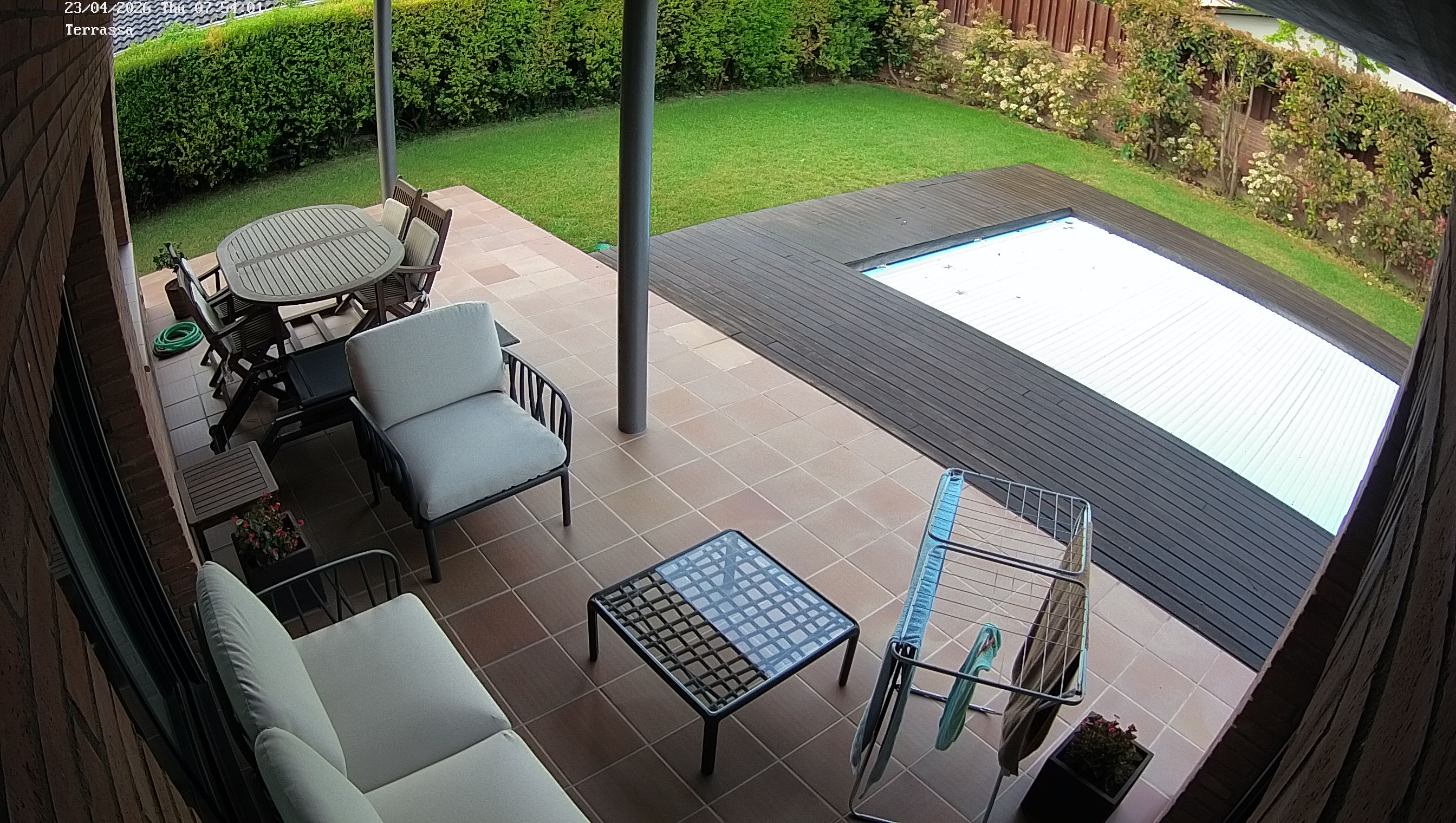 Webcam 1 Screen Capture