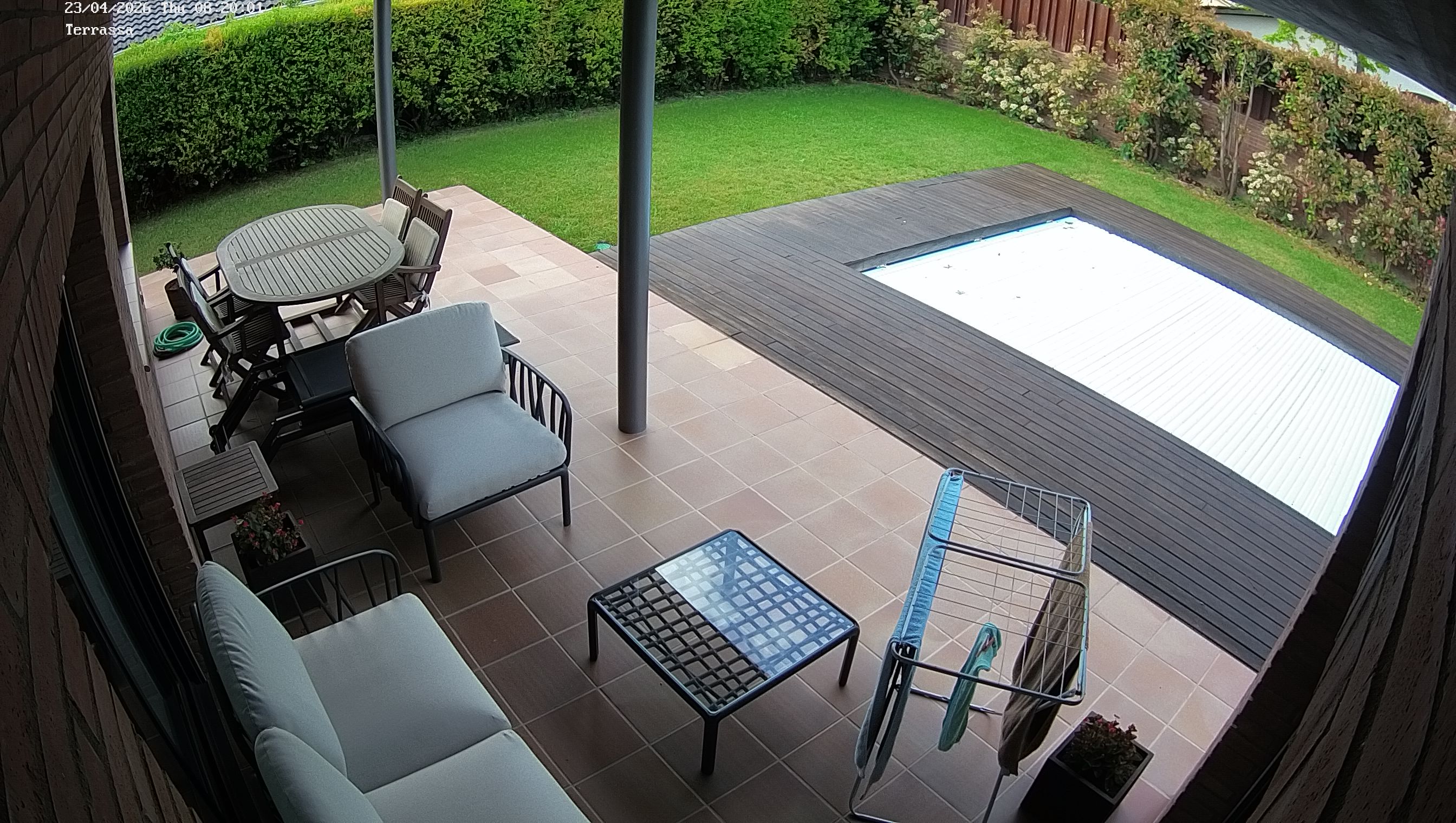 Webcam 1 Screen Capture