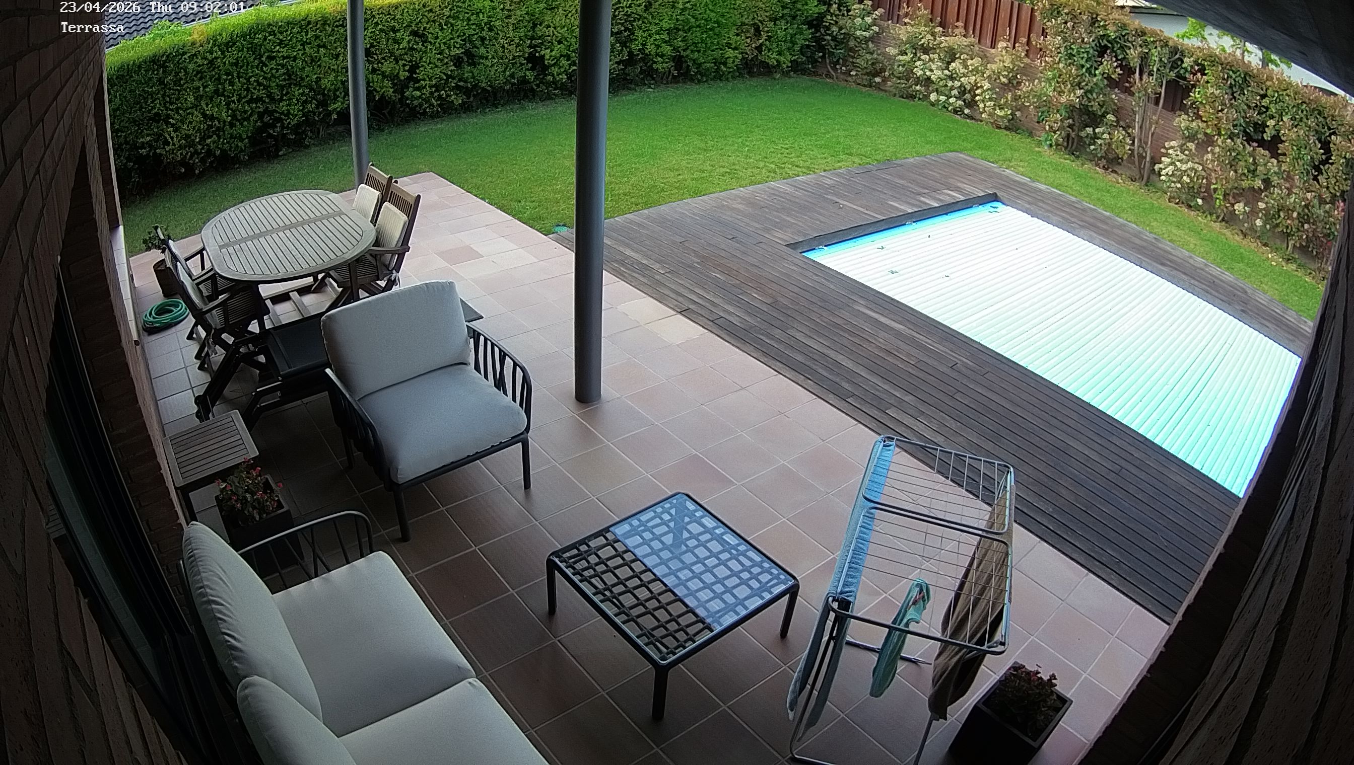 Webcam 1 Screen Capture