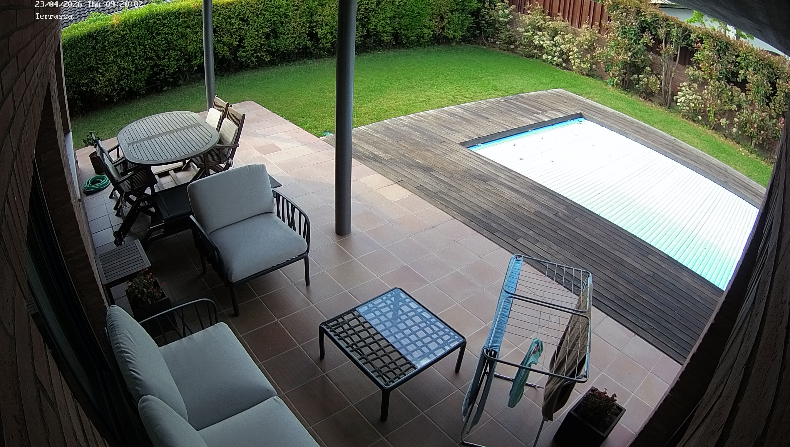 Webcam 1 Screen Capture