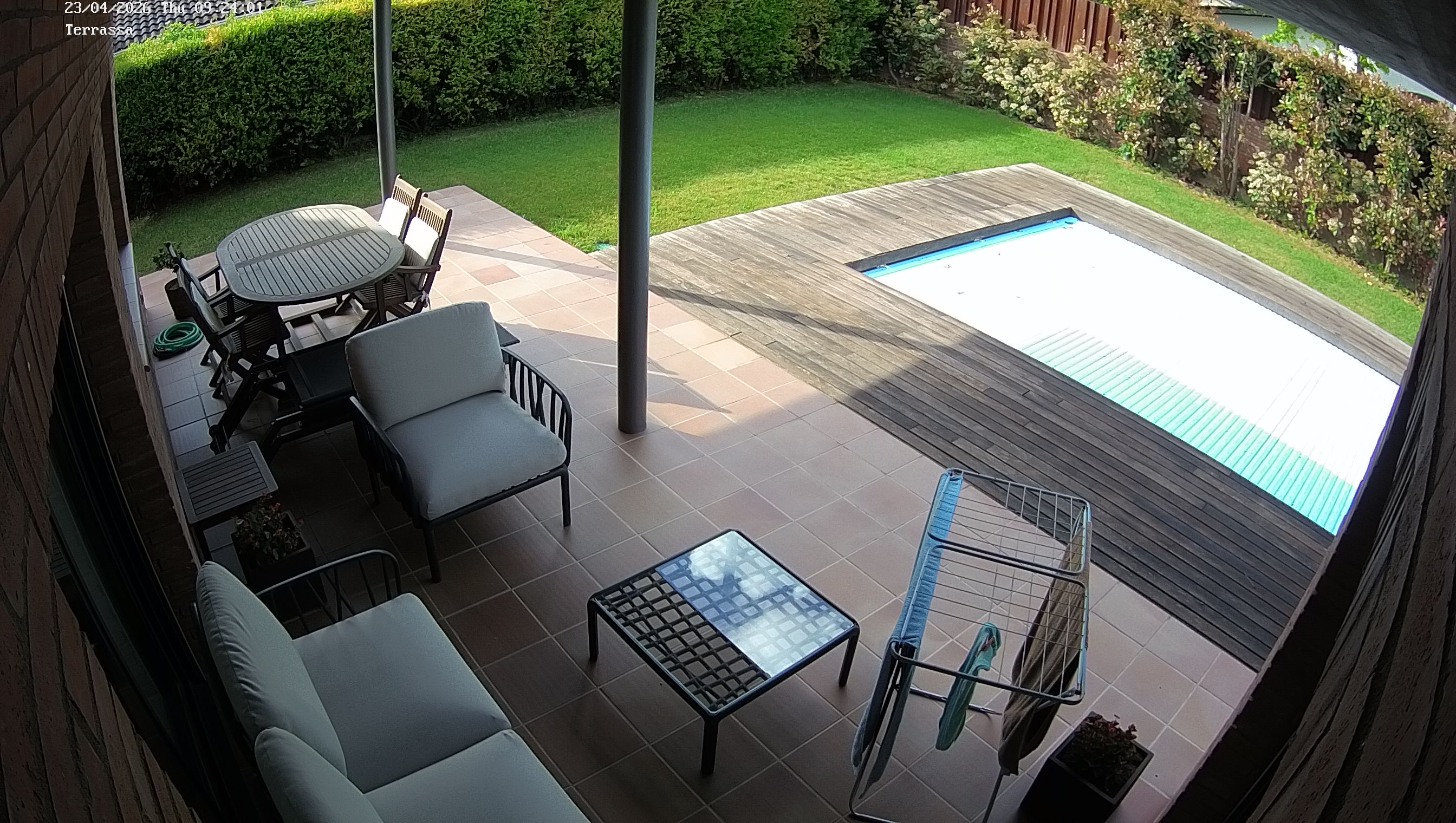 Webcam 1 Screen Capture