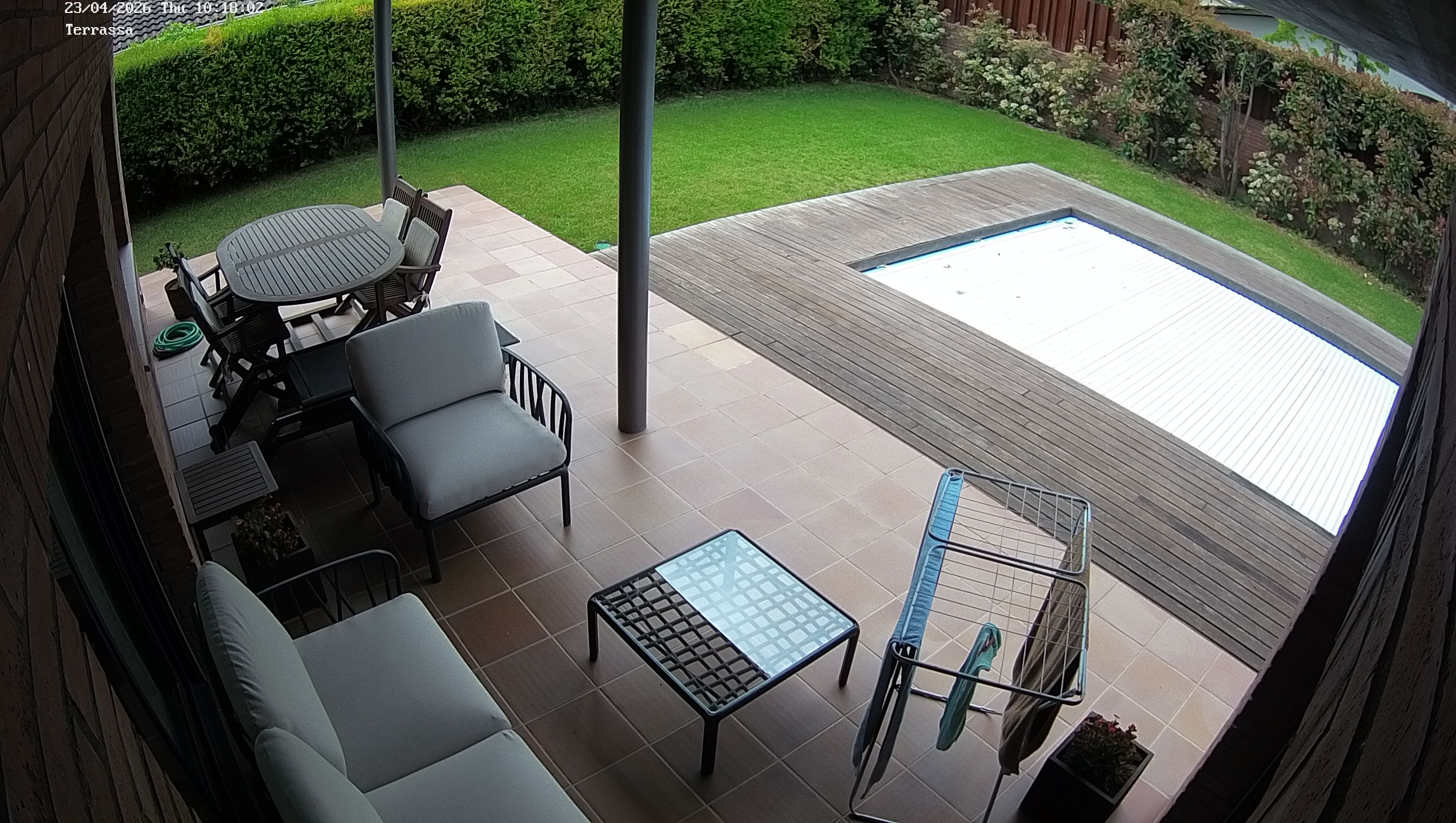 Webcam 1 Screen Capture