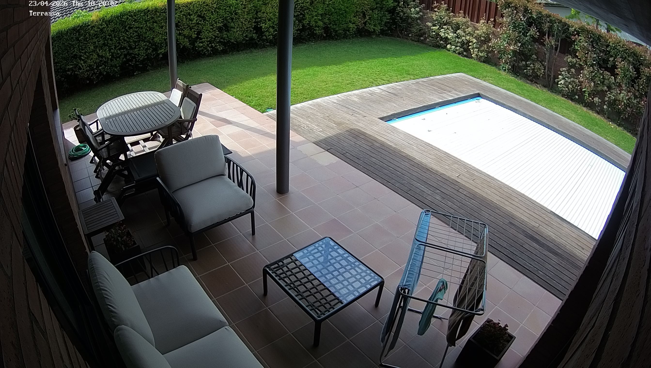 Webcam 1 Screen Capture