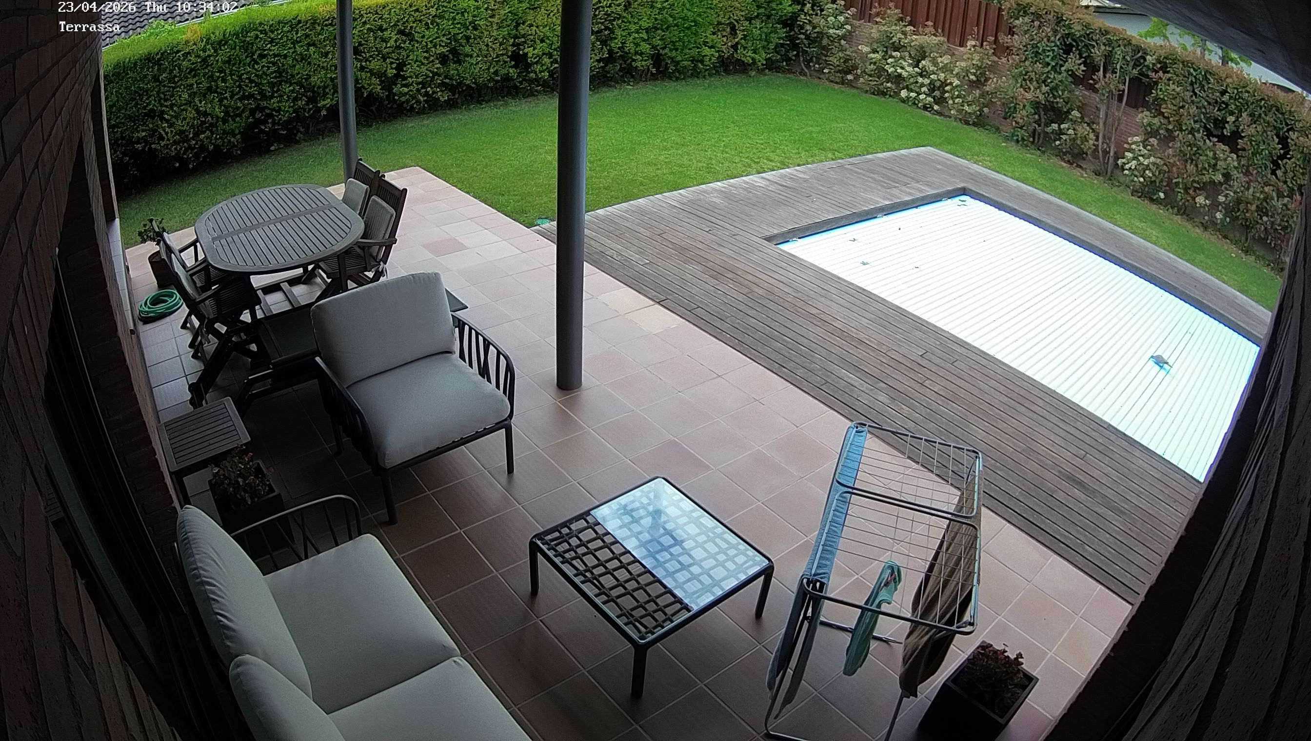 Webcam 1 Screen Capture