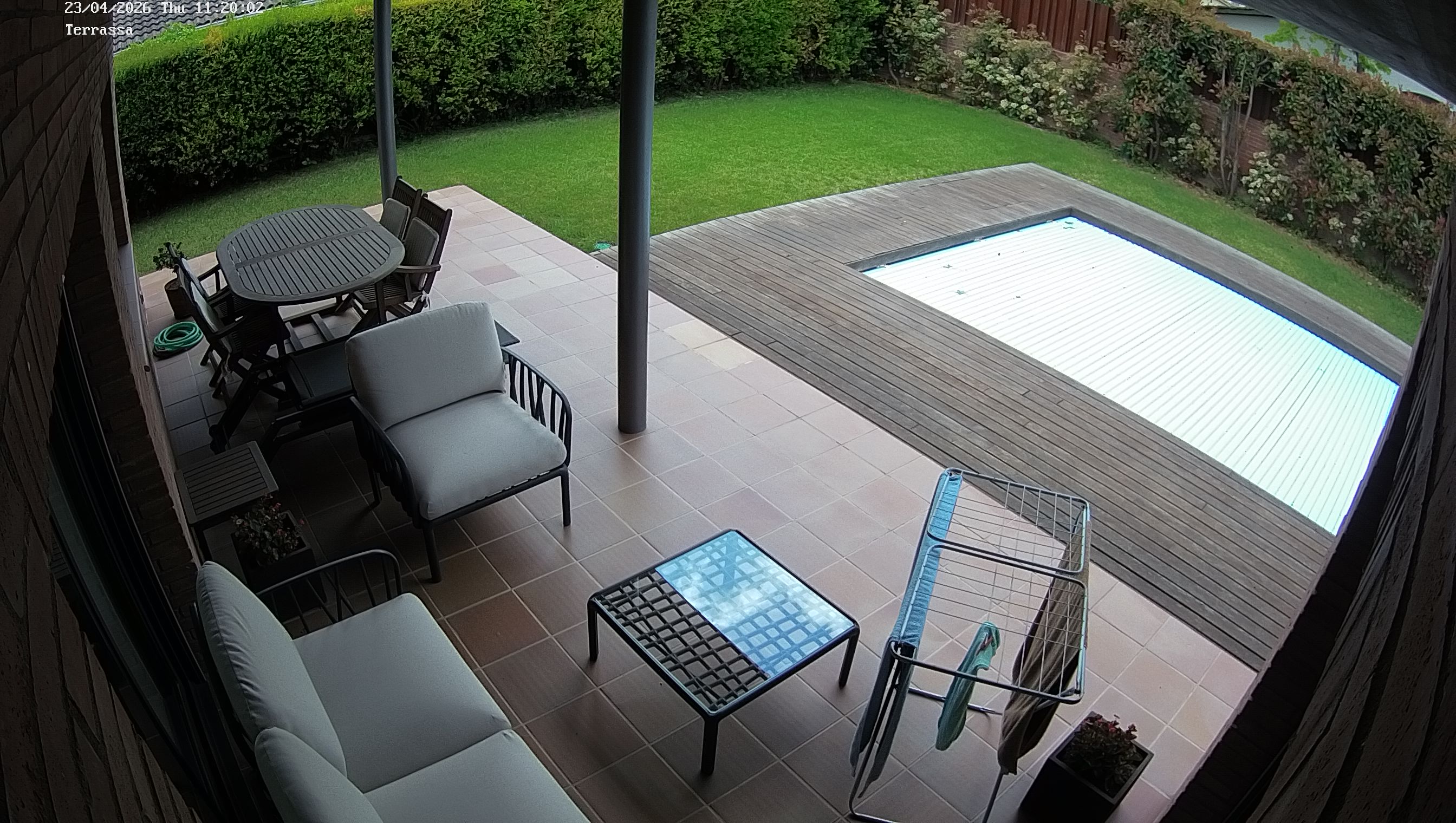 Webcam 1 Screen Capture