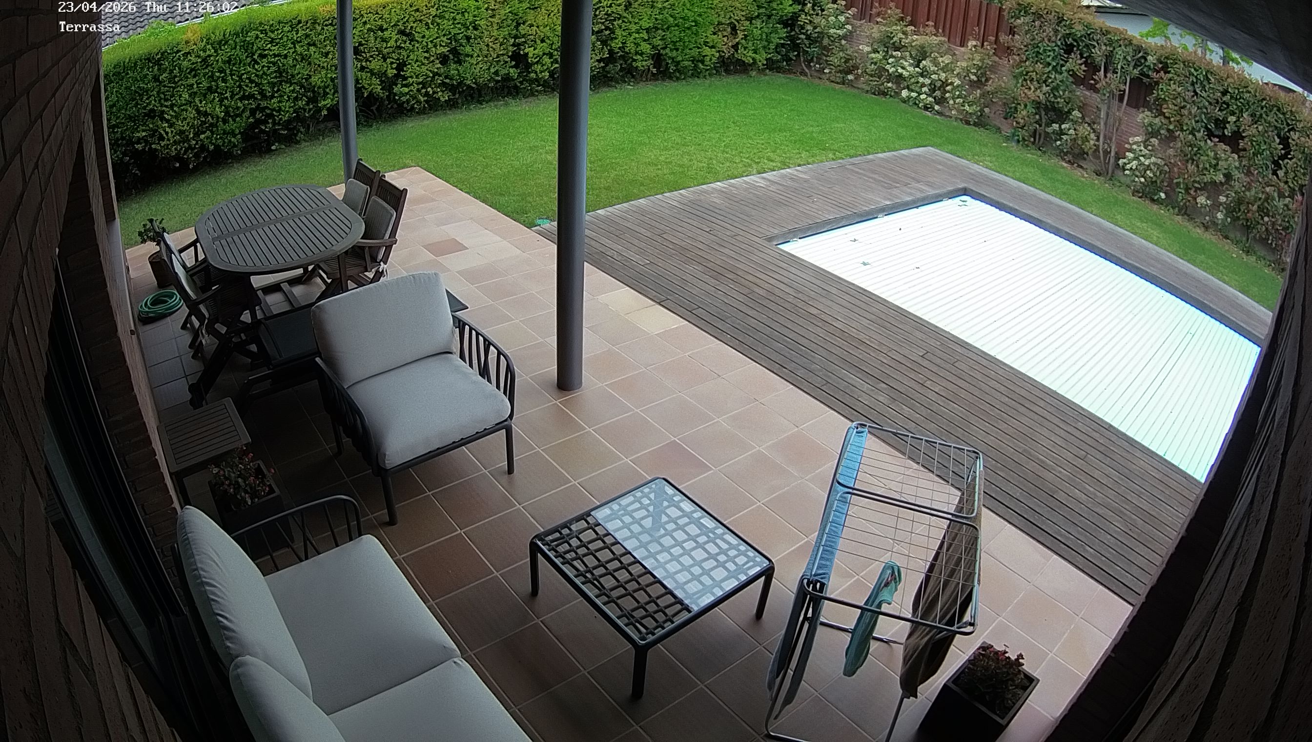 Webcam 1 Screen Capture