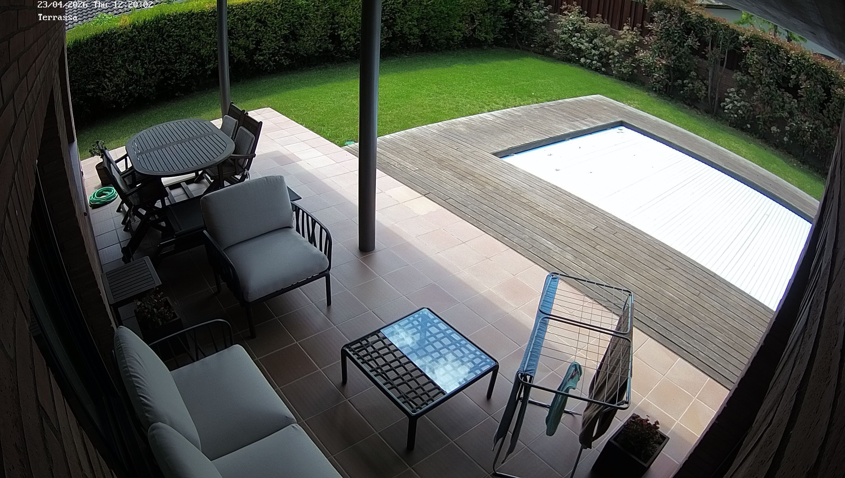 Webcam 1 Screen Capture