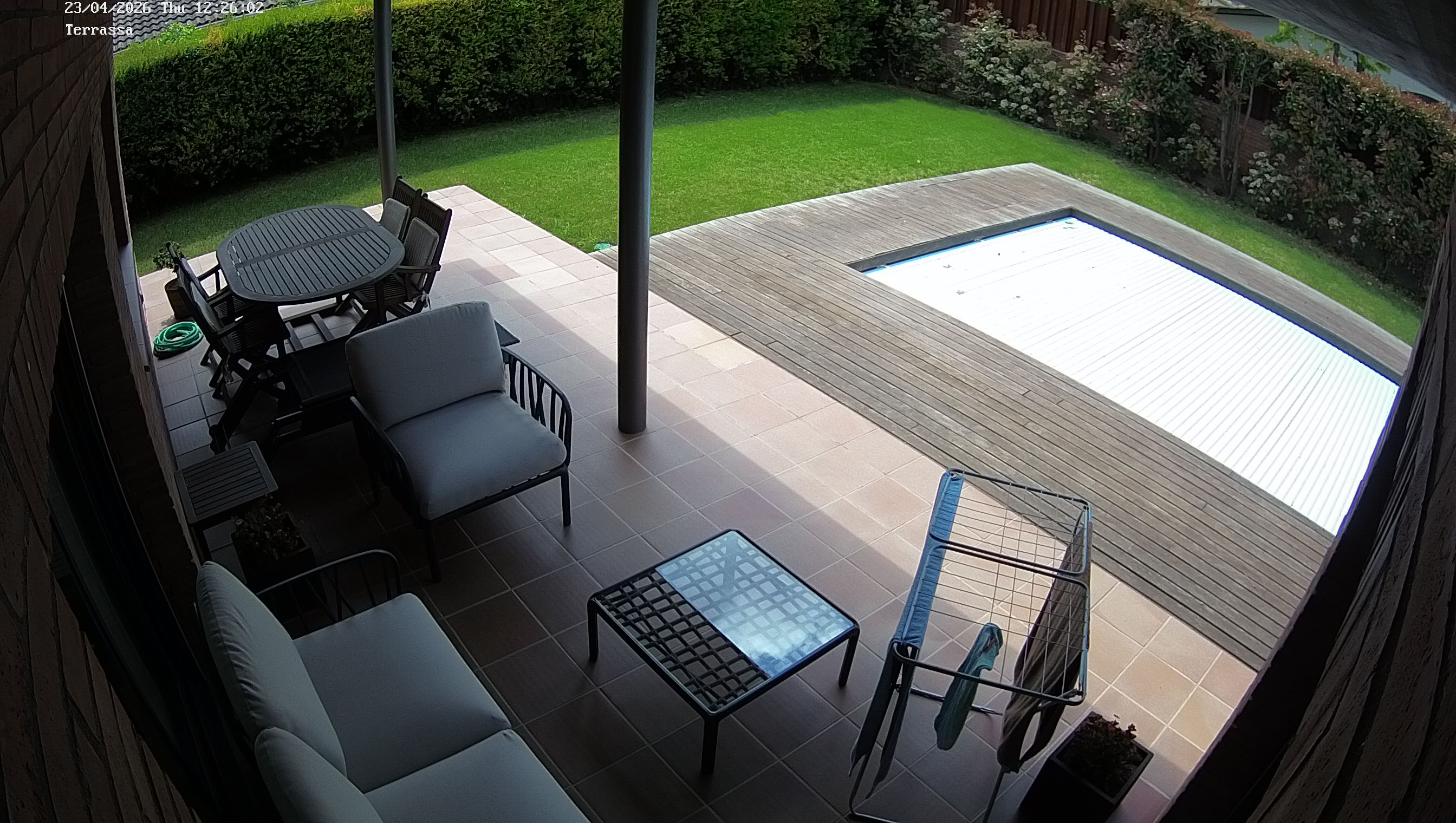 Webcam 1 Screen Capture