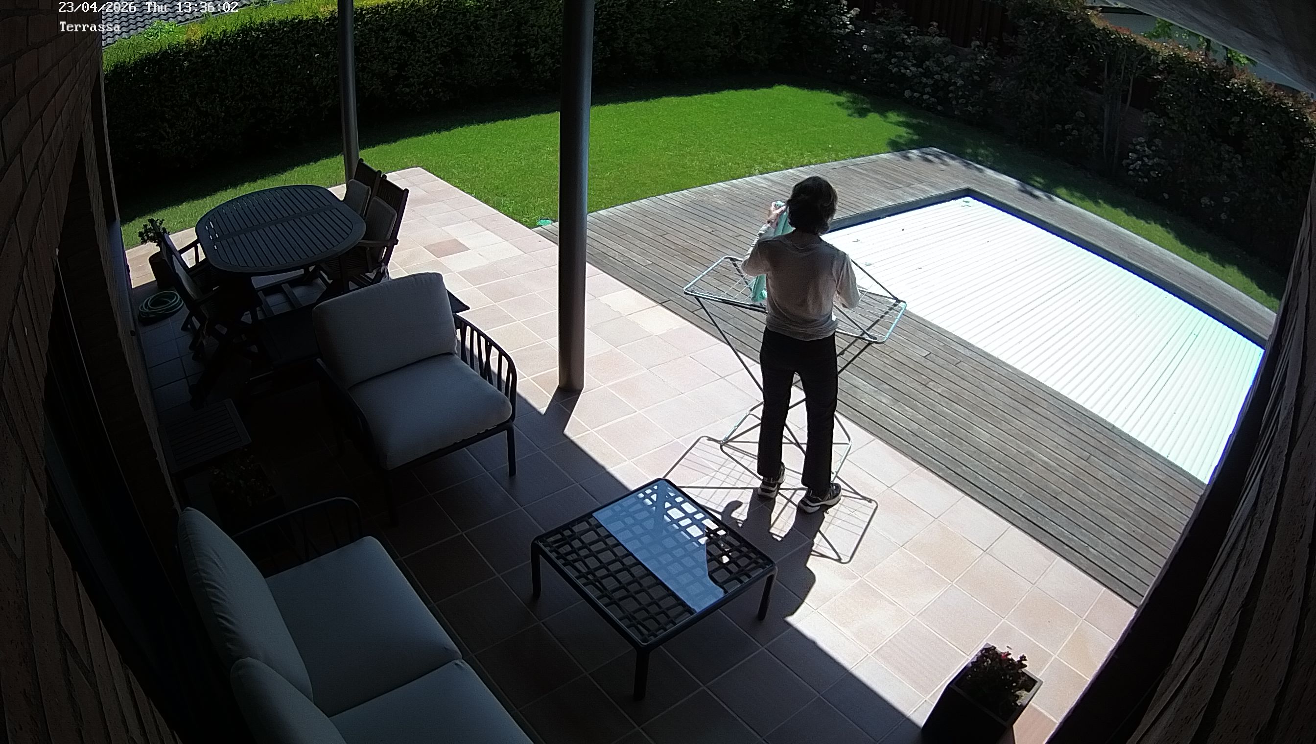 Webcam 1 Screen Capture