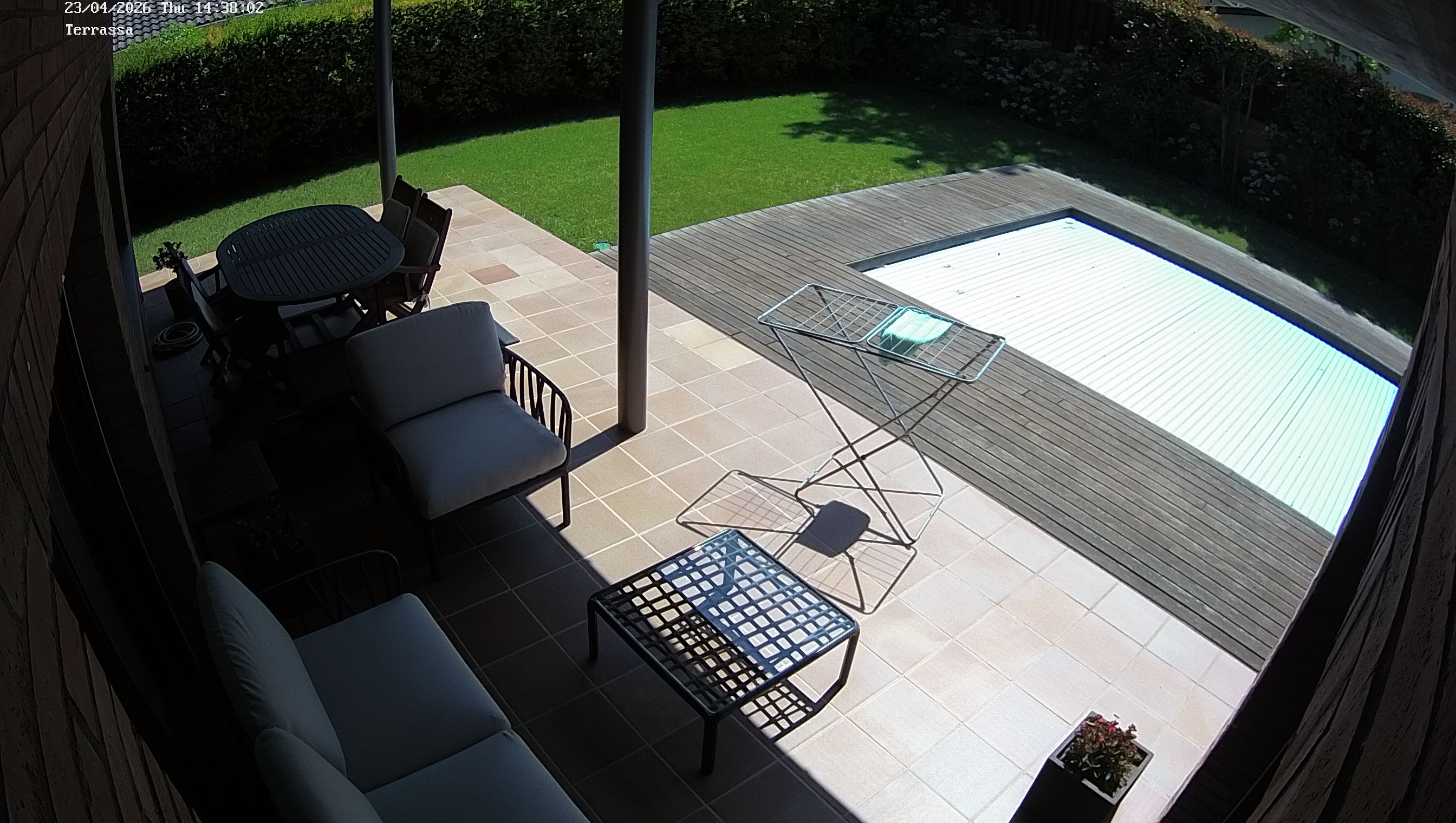 Webcam 1 Screen Capture