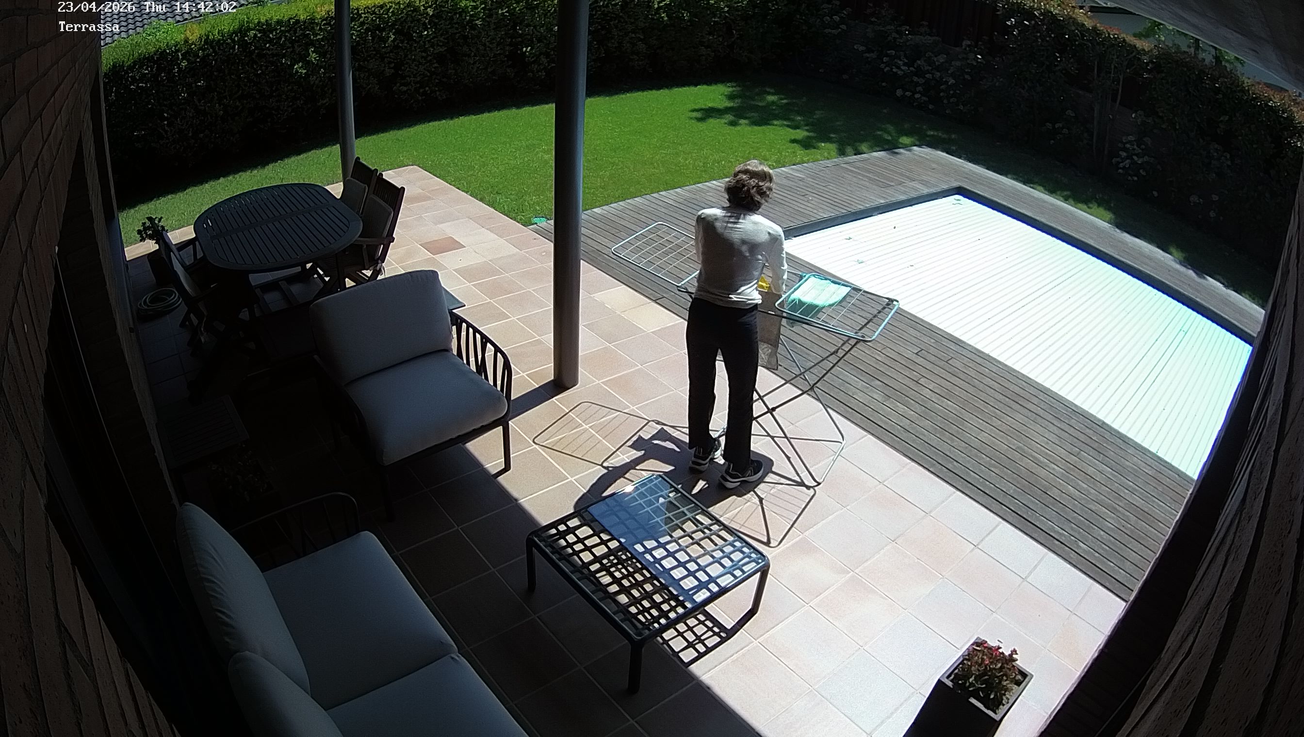 Webcam 1 Screen Capture