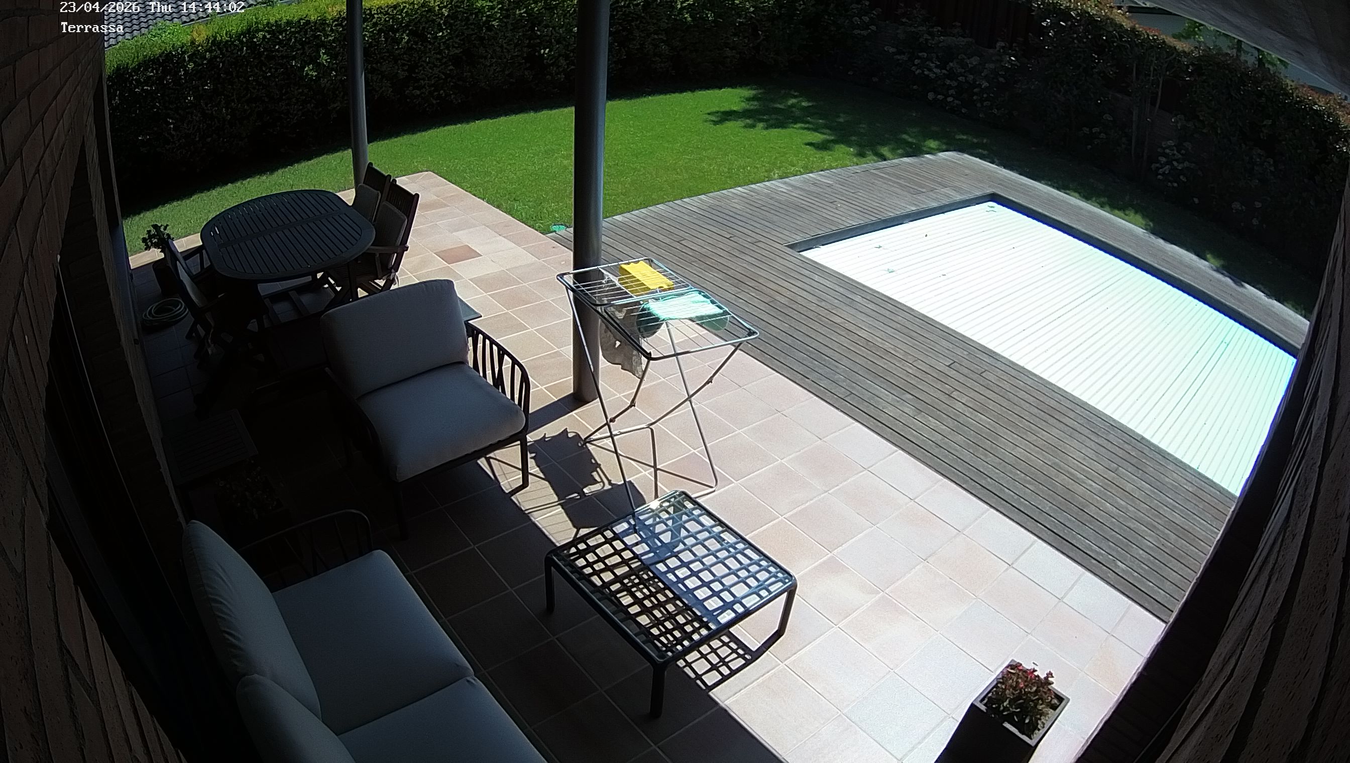 Webcam 1 Screen Capture