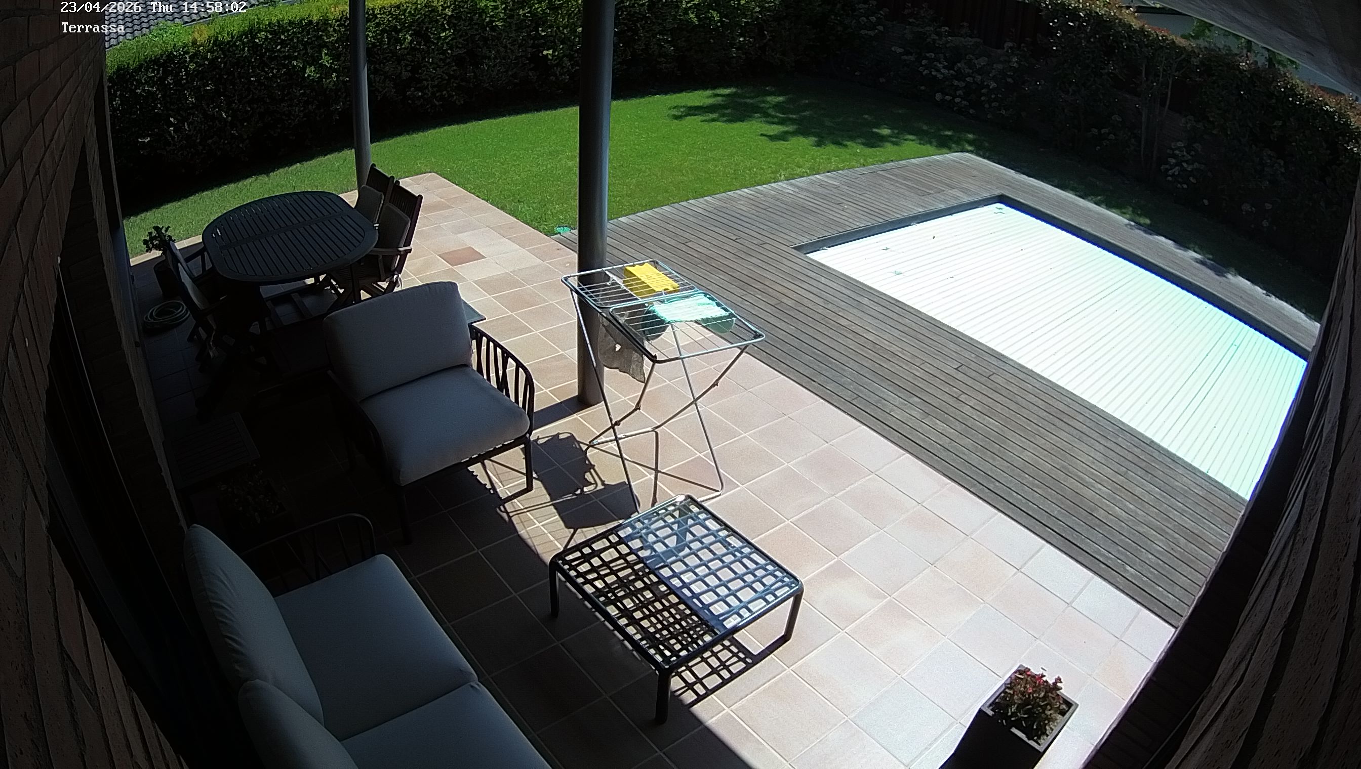 Webcam 1 Screen Capture