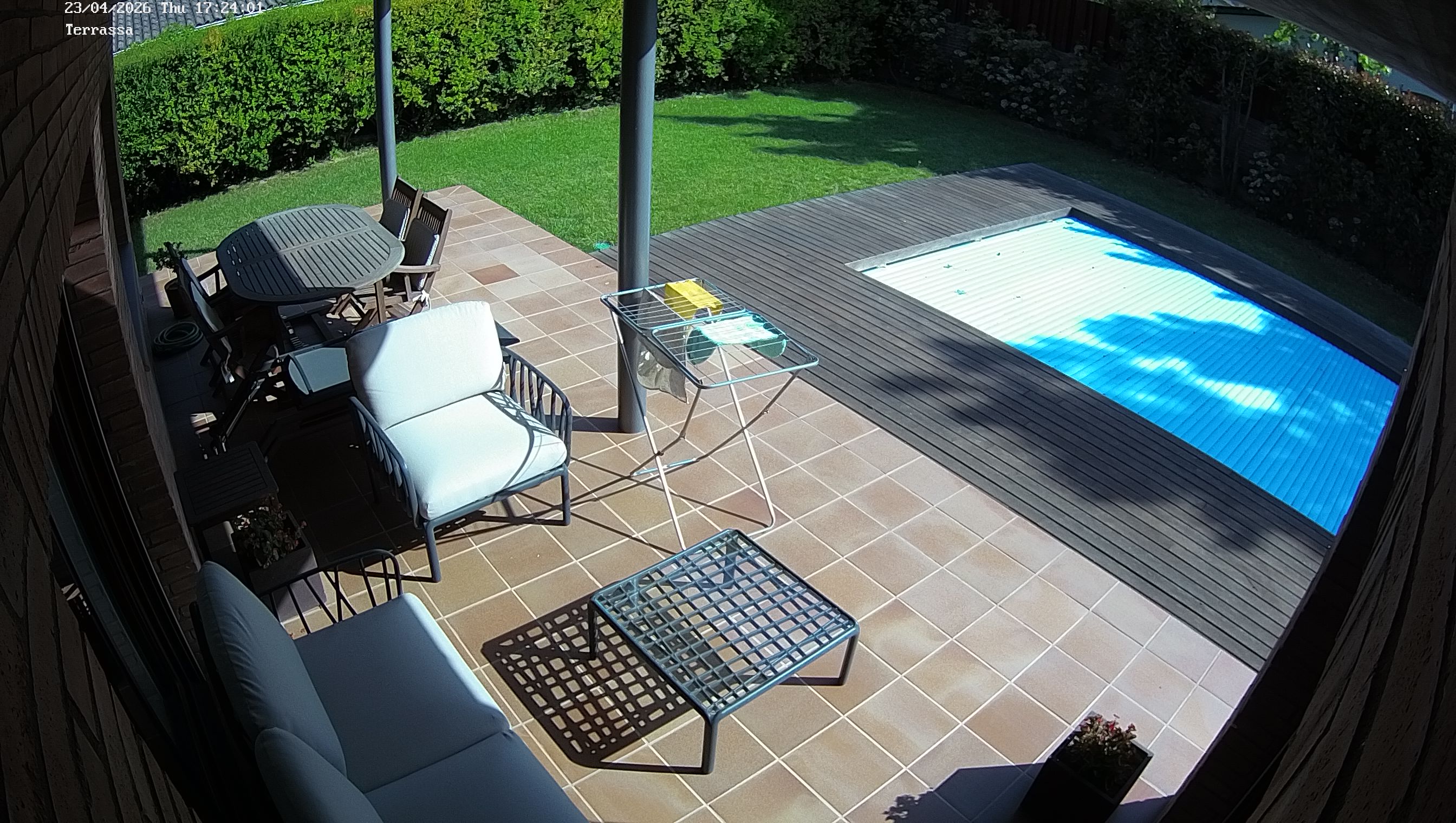 Webcam 1 Screen Capture