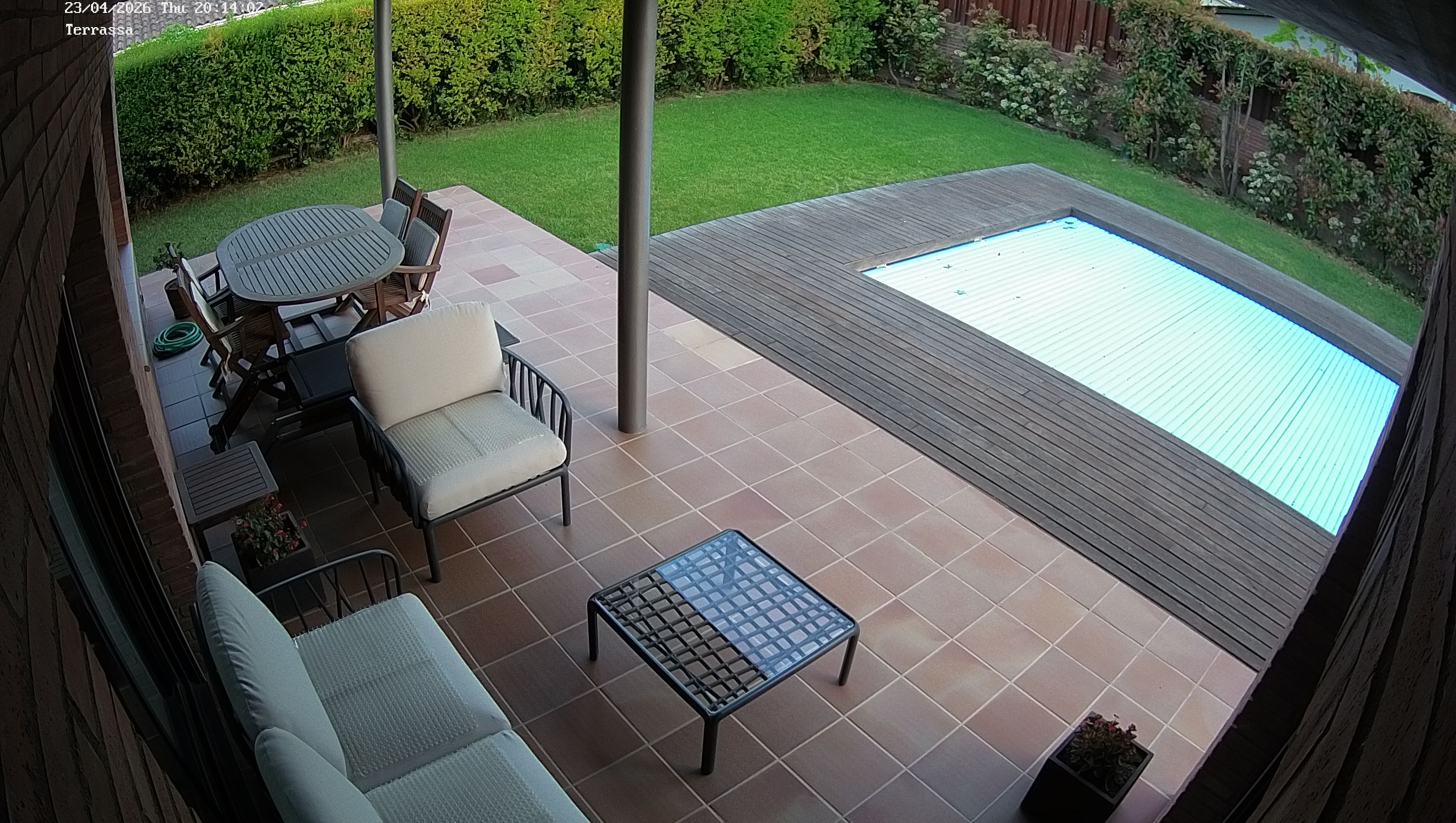 Webcam 1 Screen Capture