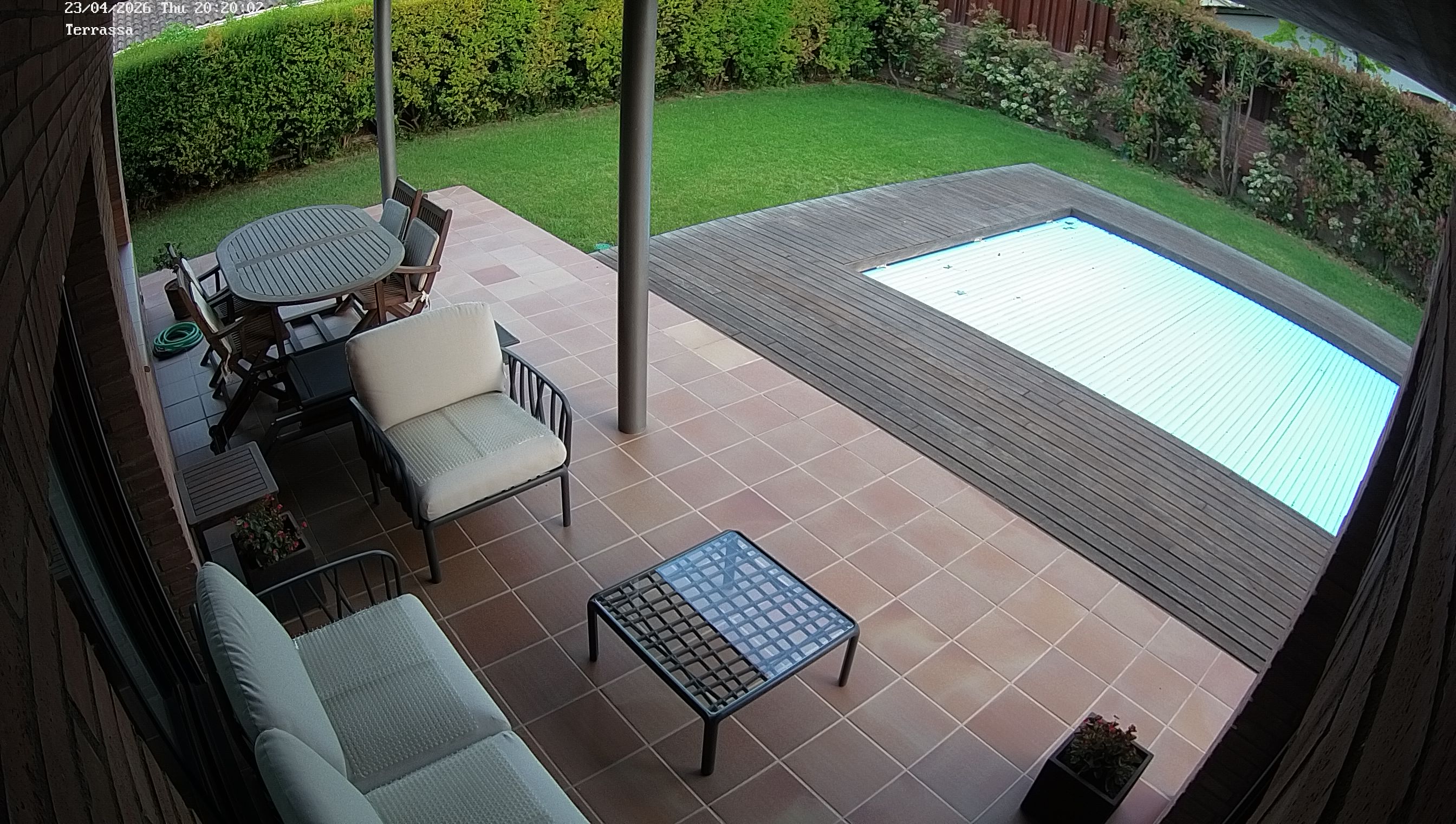 Webcam 1 Screen Capture