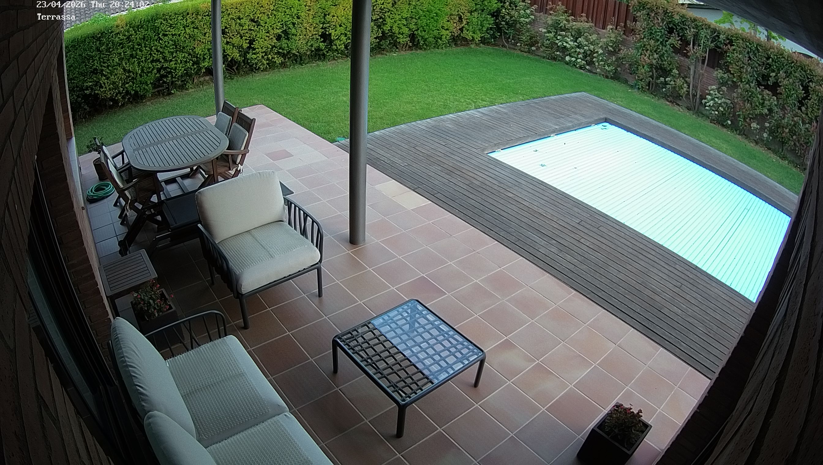 Webcam 1 Screen Capture