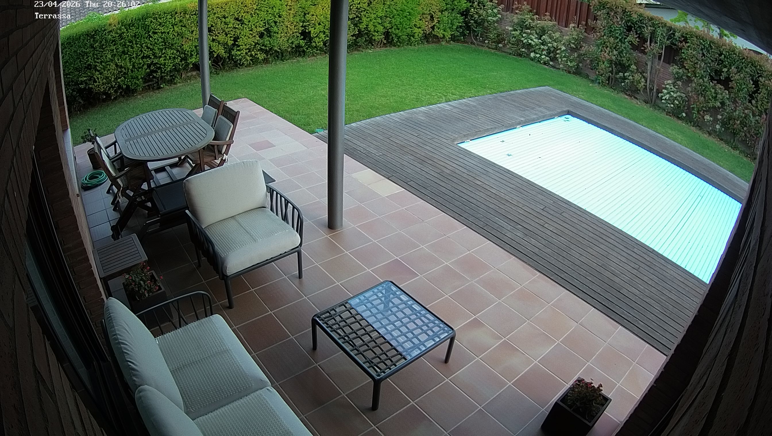 Webcam 1 Screen Capture