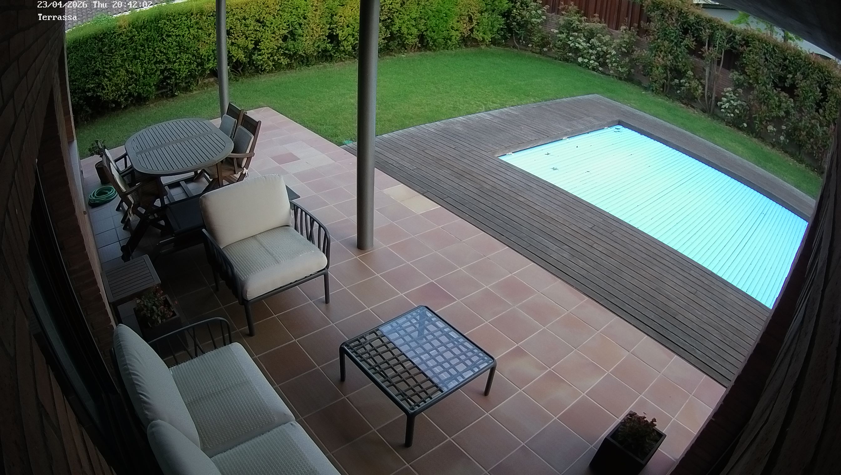 Webcam 1 Screen Capture