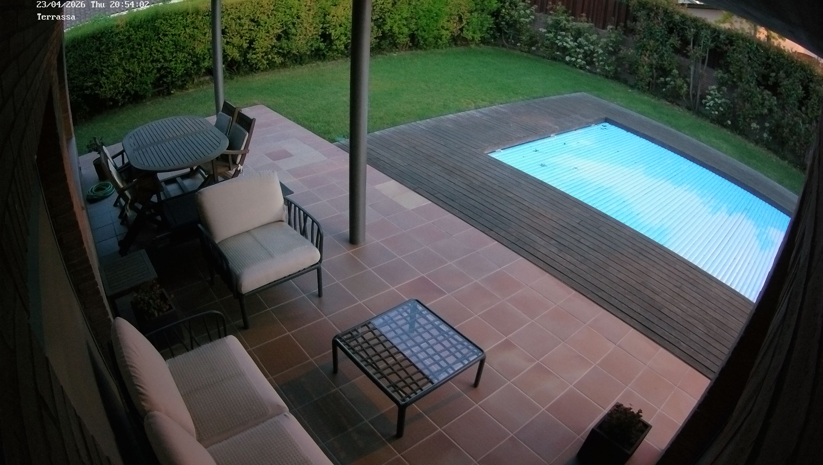 Webcam 1 Screen Capture