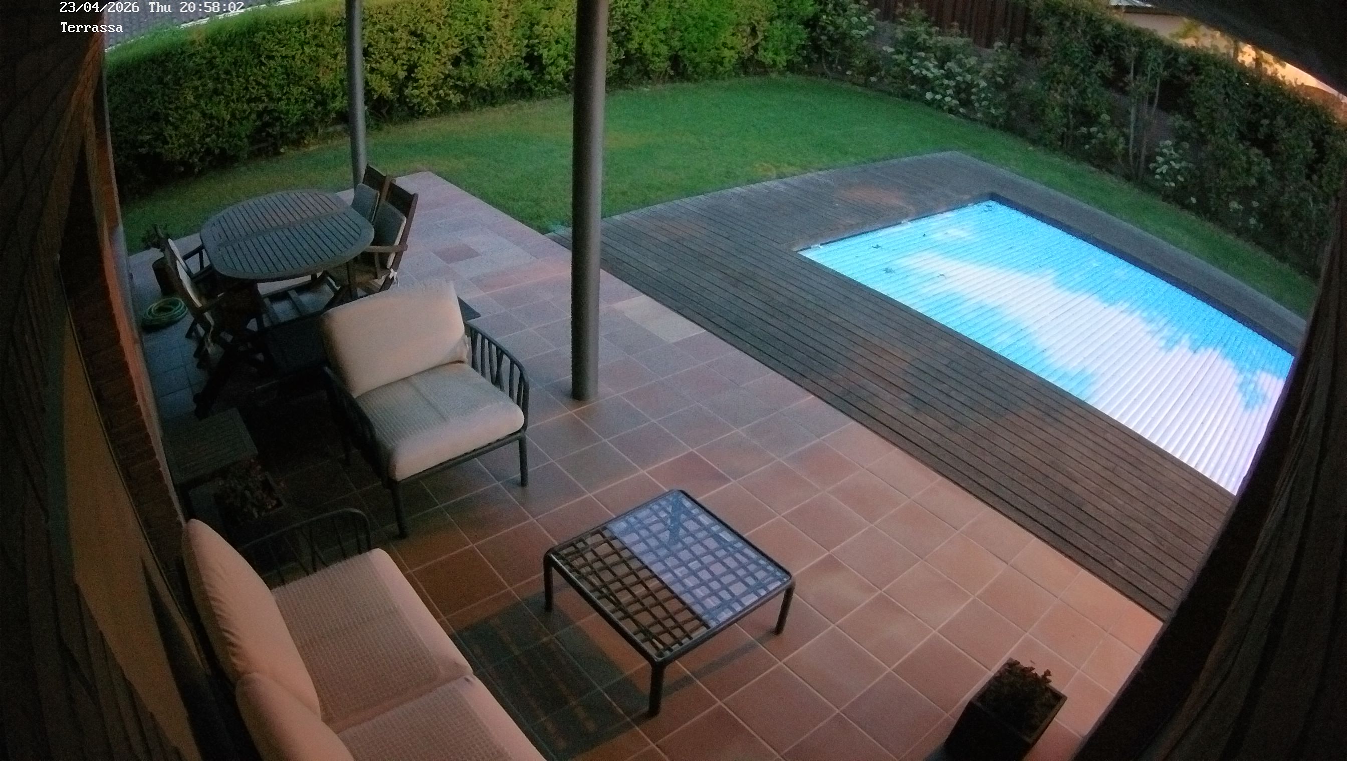 Webcam 1 Screen Capture