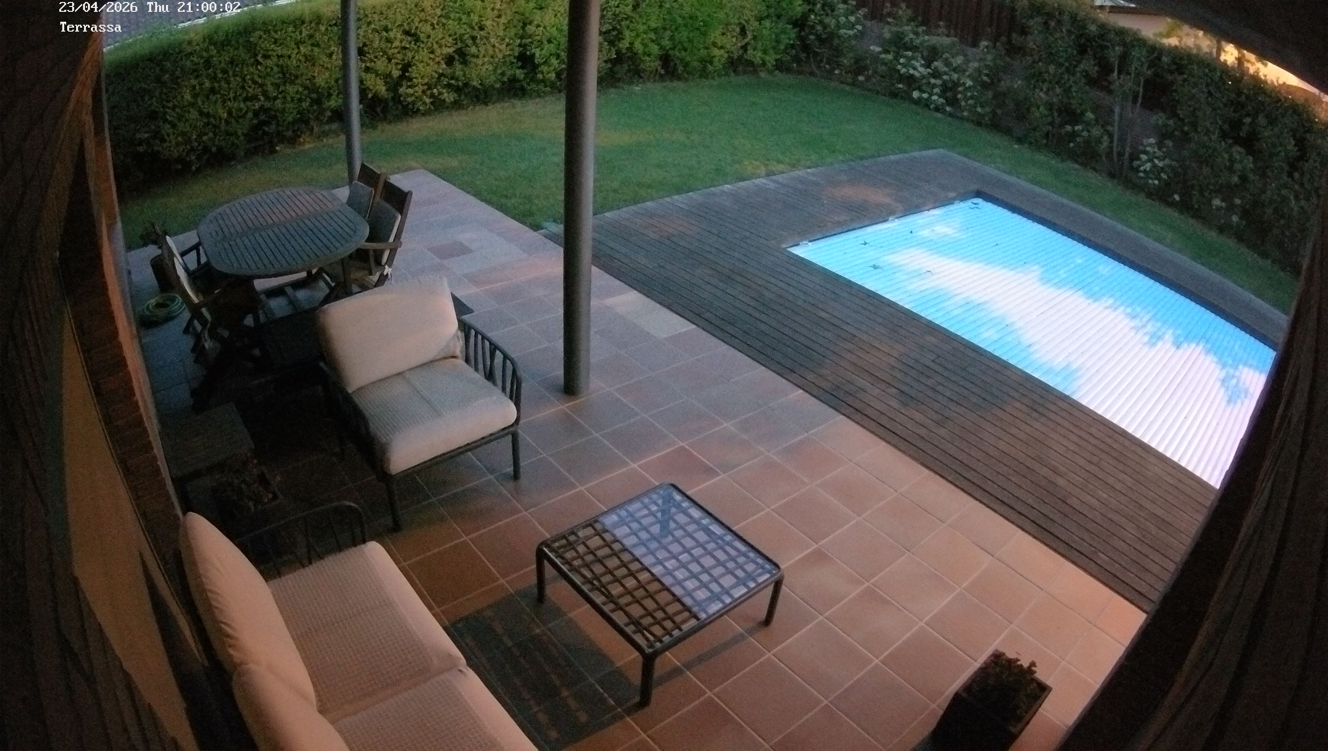 Webcam 1 Screen Capture