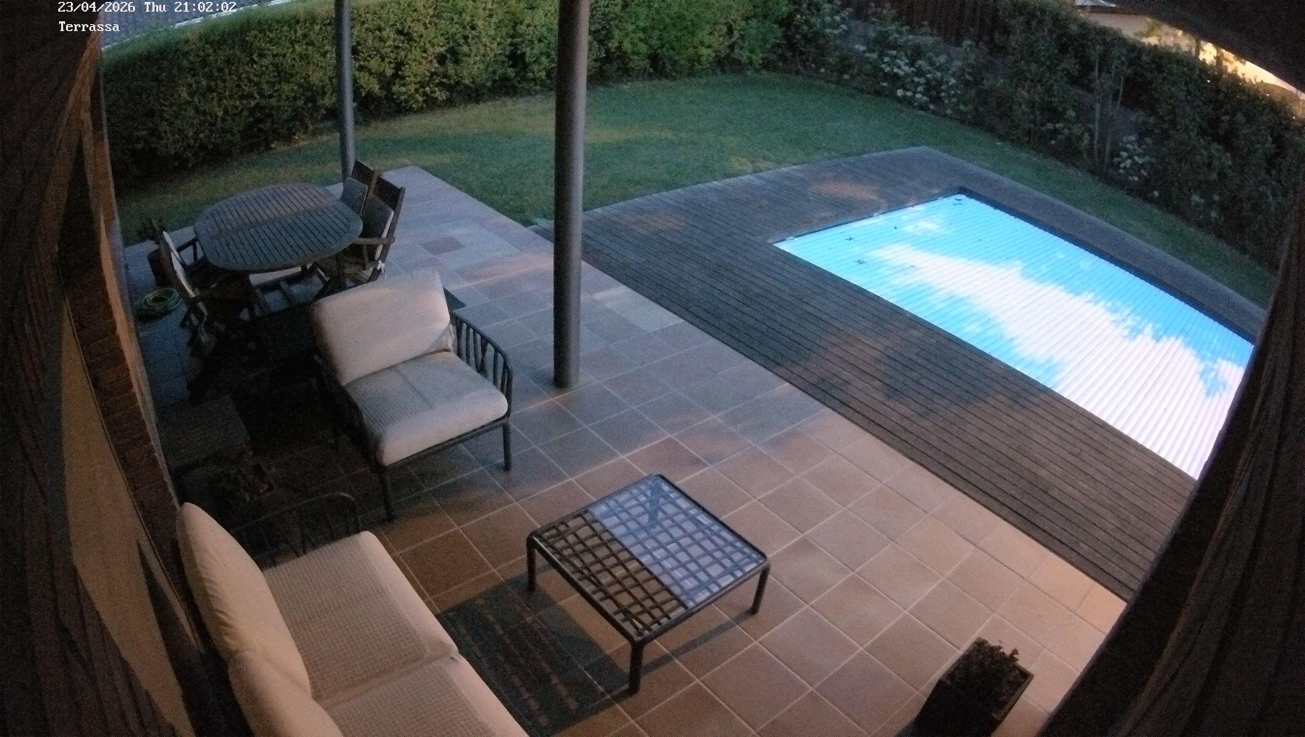 Webcam 1 Screen Capture