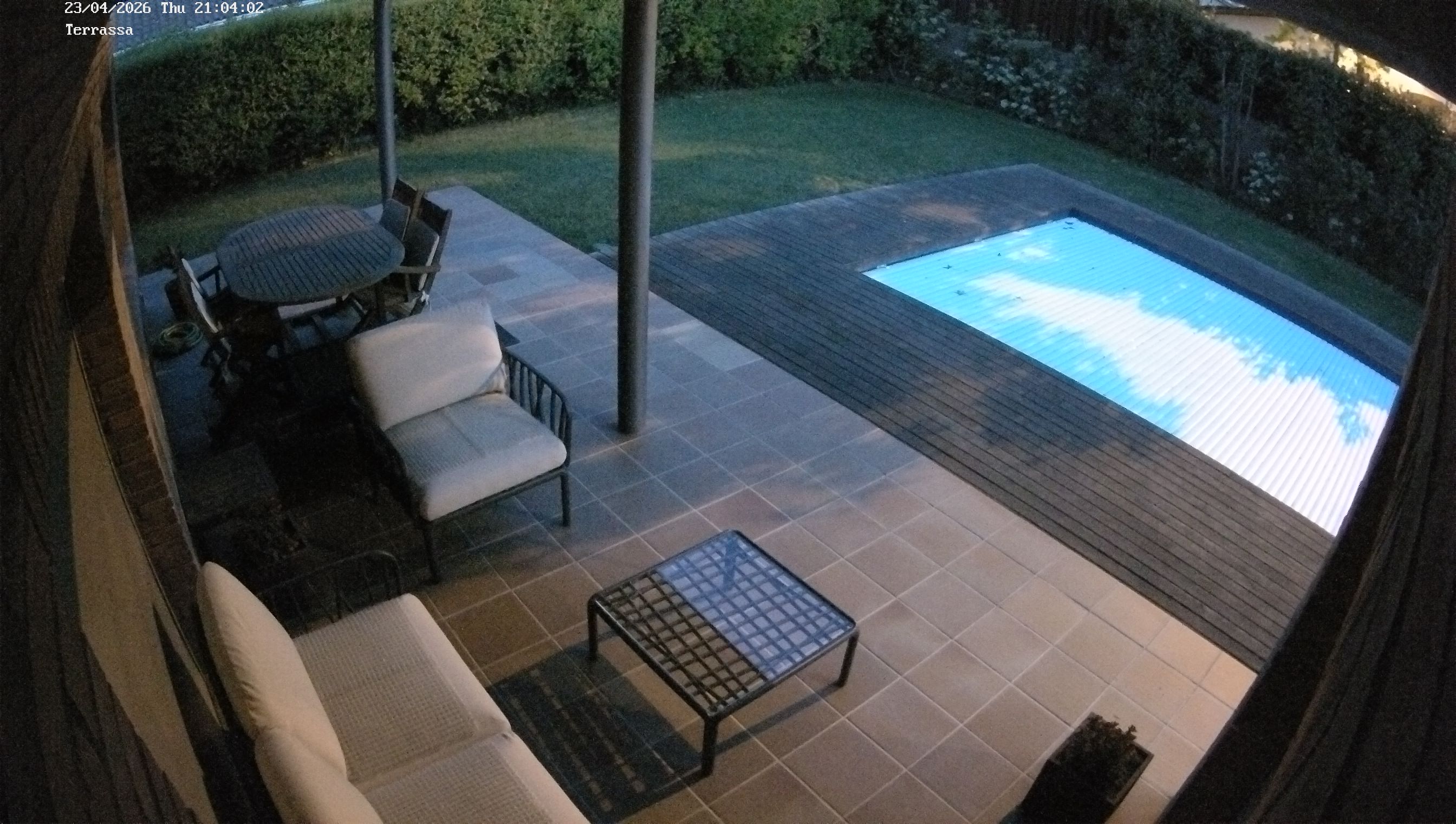 Webcam 1 Screen Capture