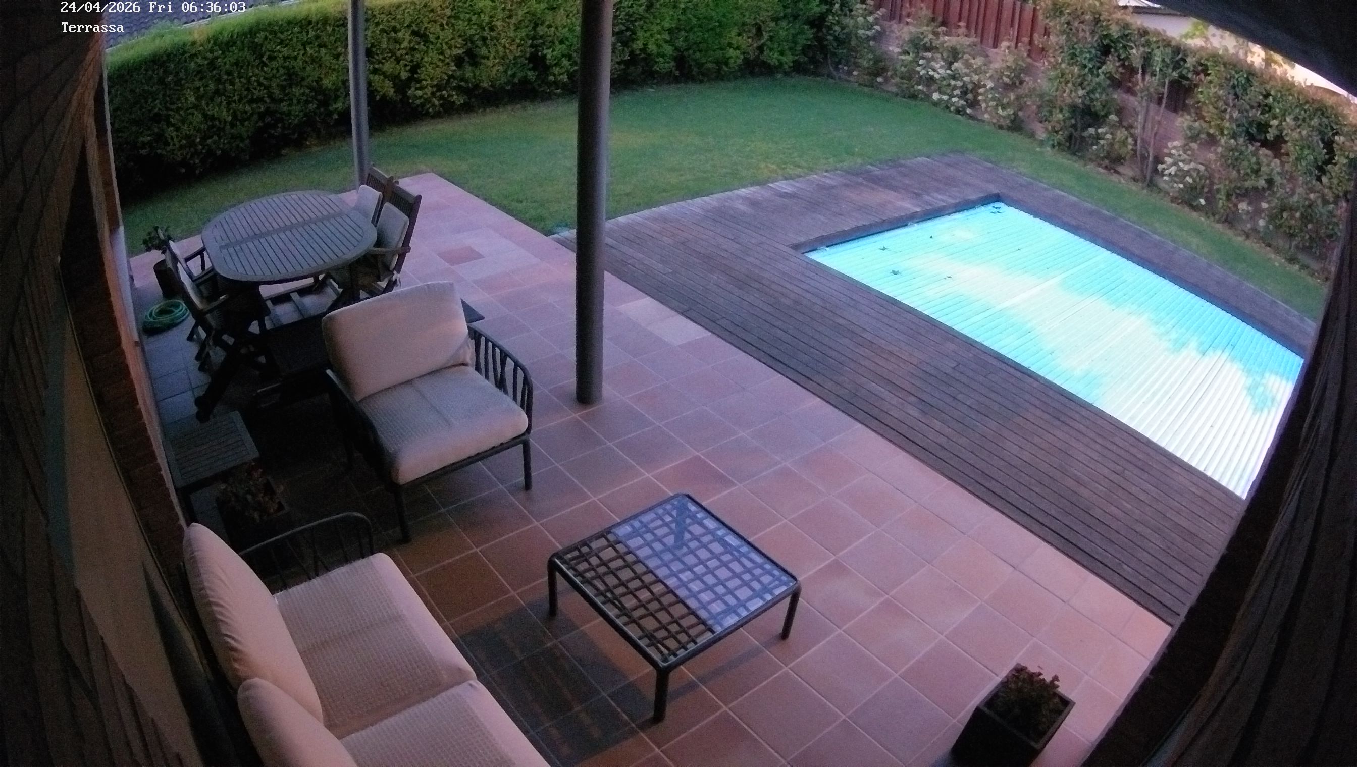 Webcam 1 Screen Capture