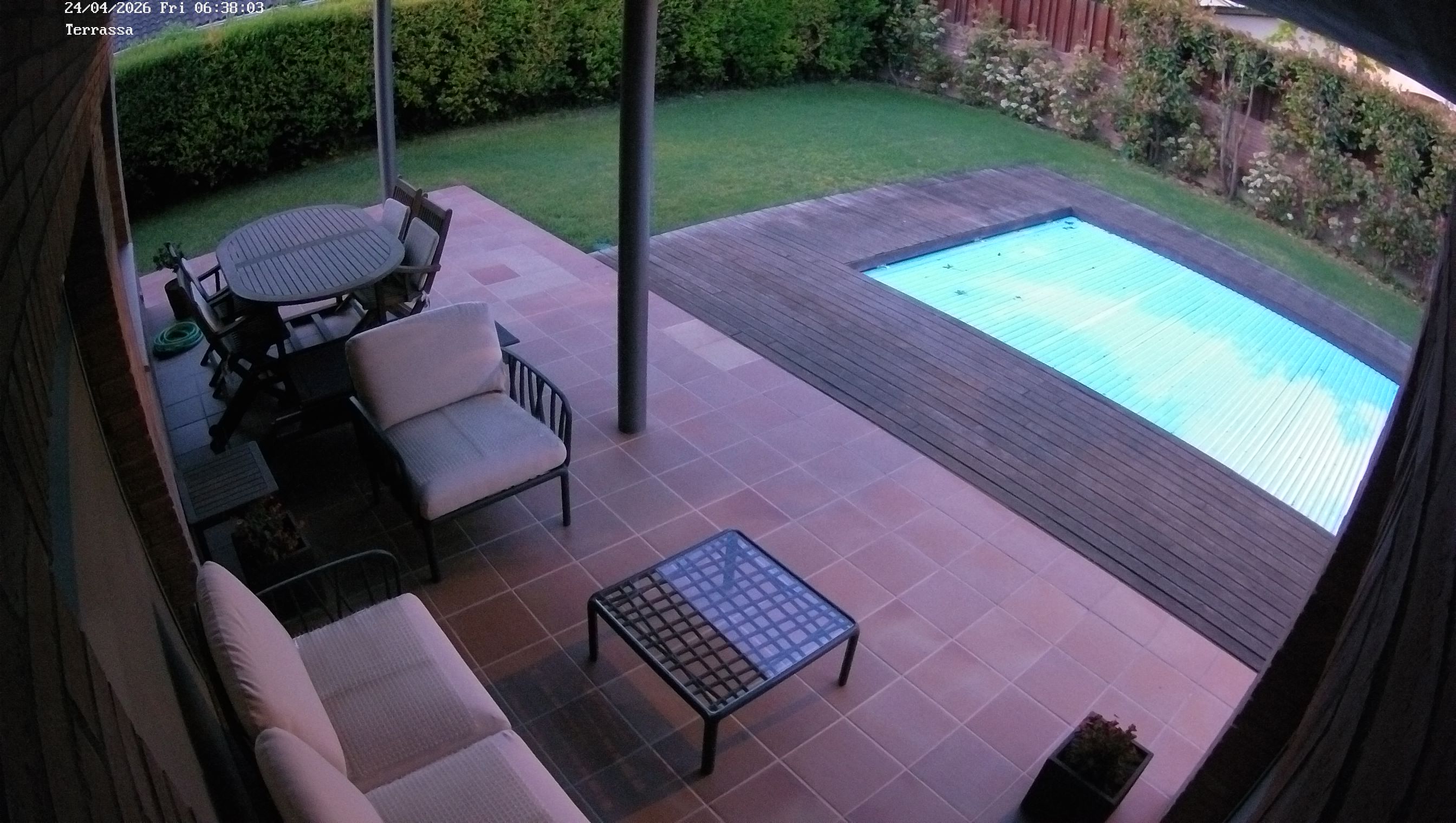 Webcam 1 Screen Capture