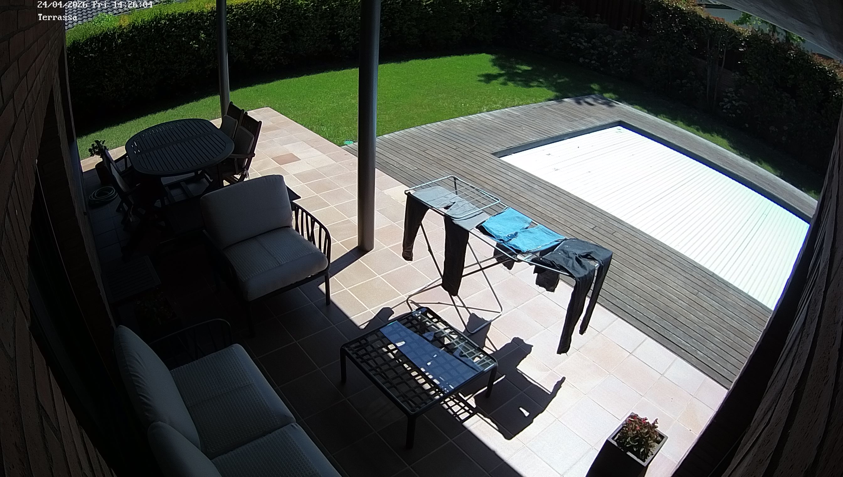 Webcam 1 Screen Capture