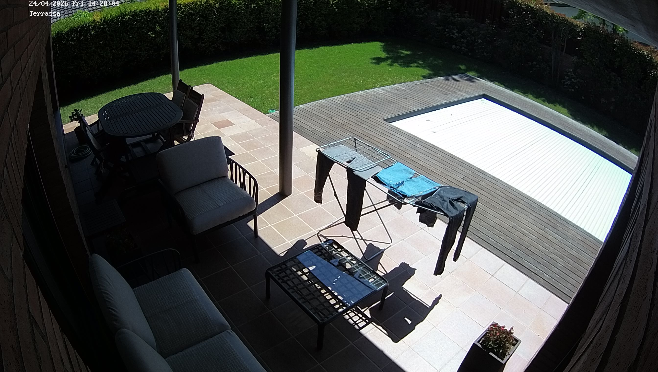 Webcam 1 Screen Capture