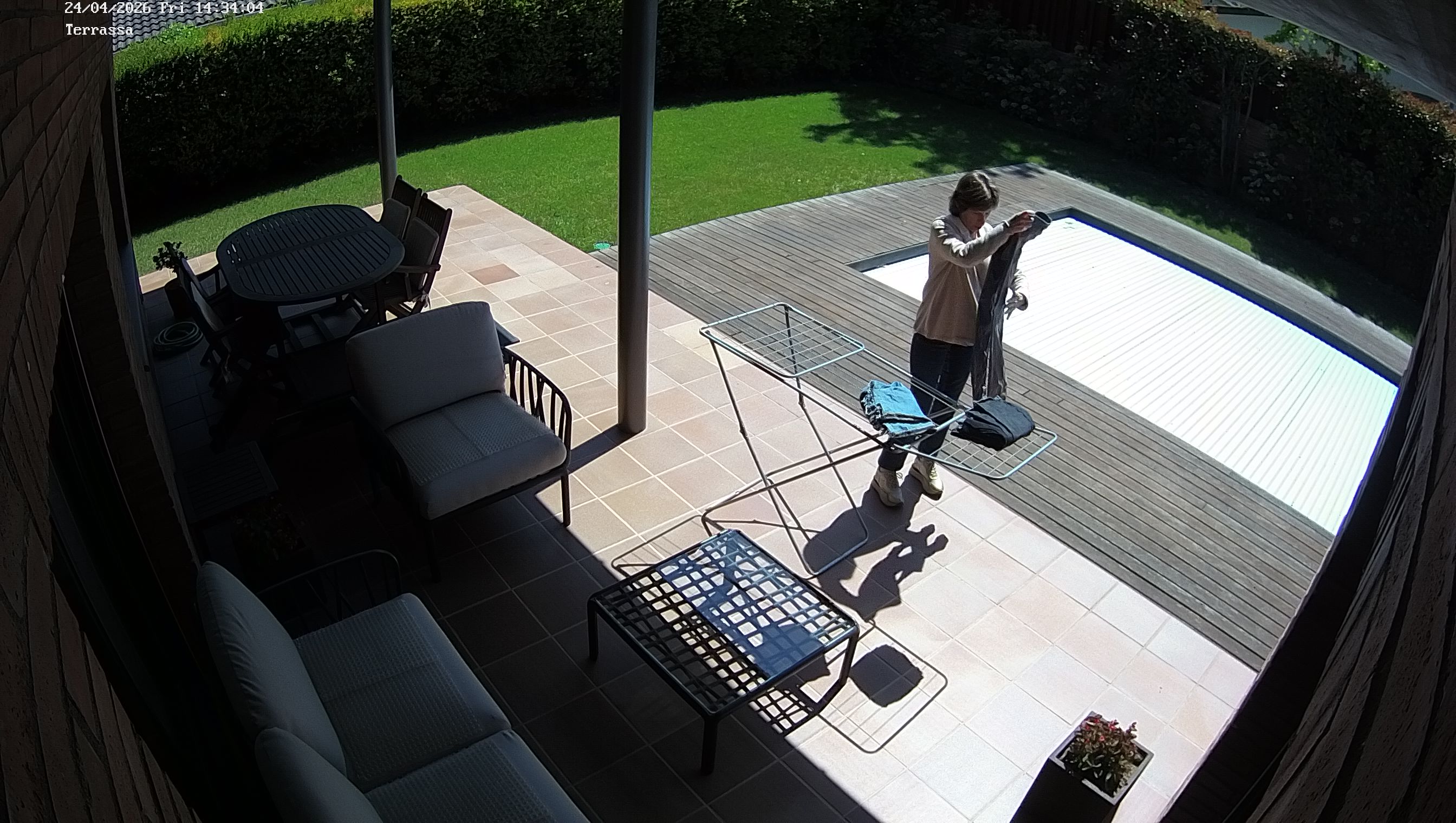 Webcam 1 Screen Capture