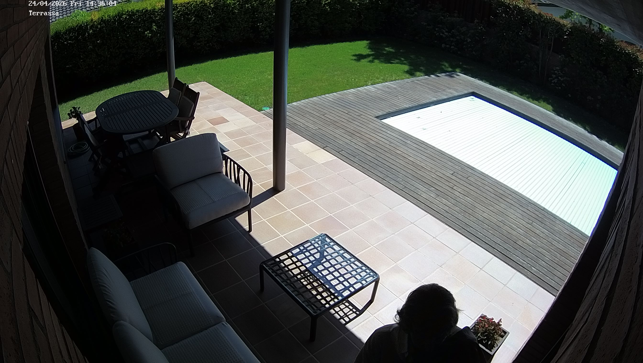 Webcam 1 Screen Capture