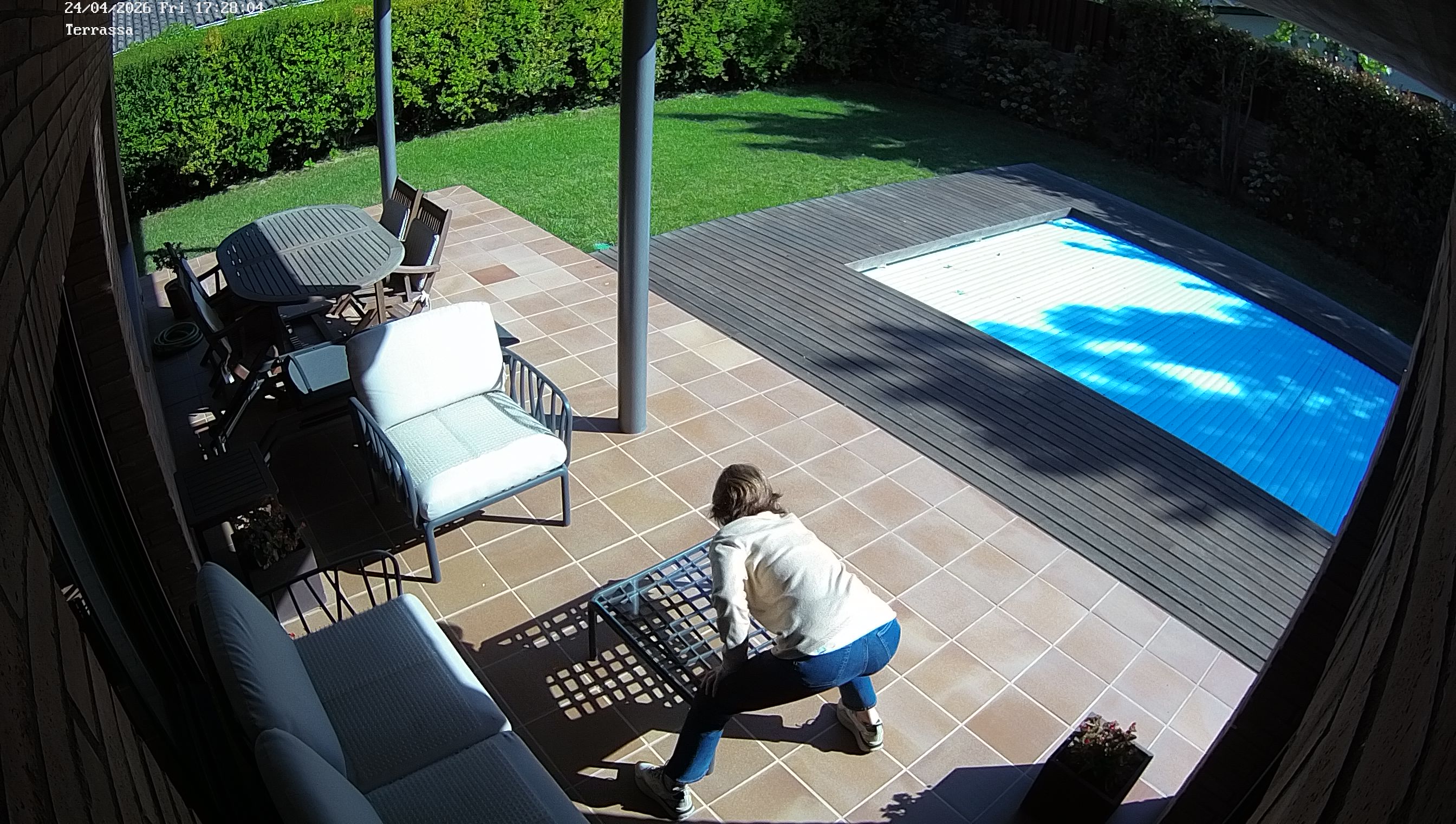 Webcam 1 Screen Capture