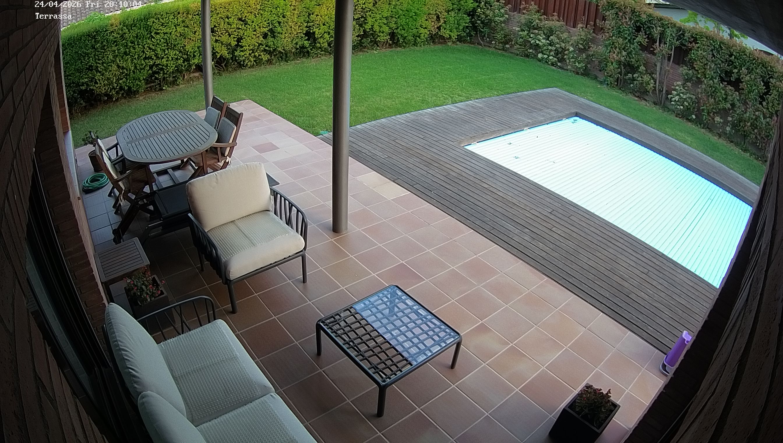 Webcam 1 Screen Capture