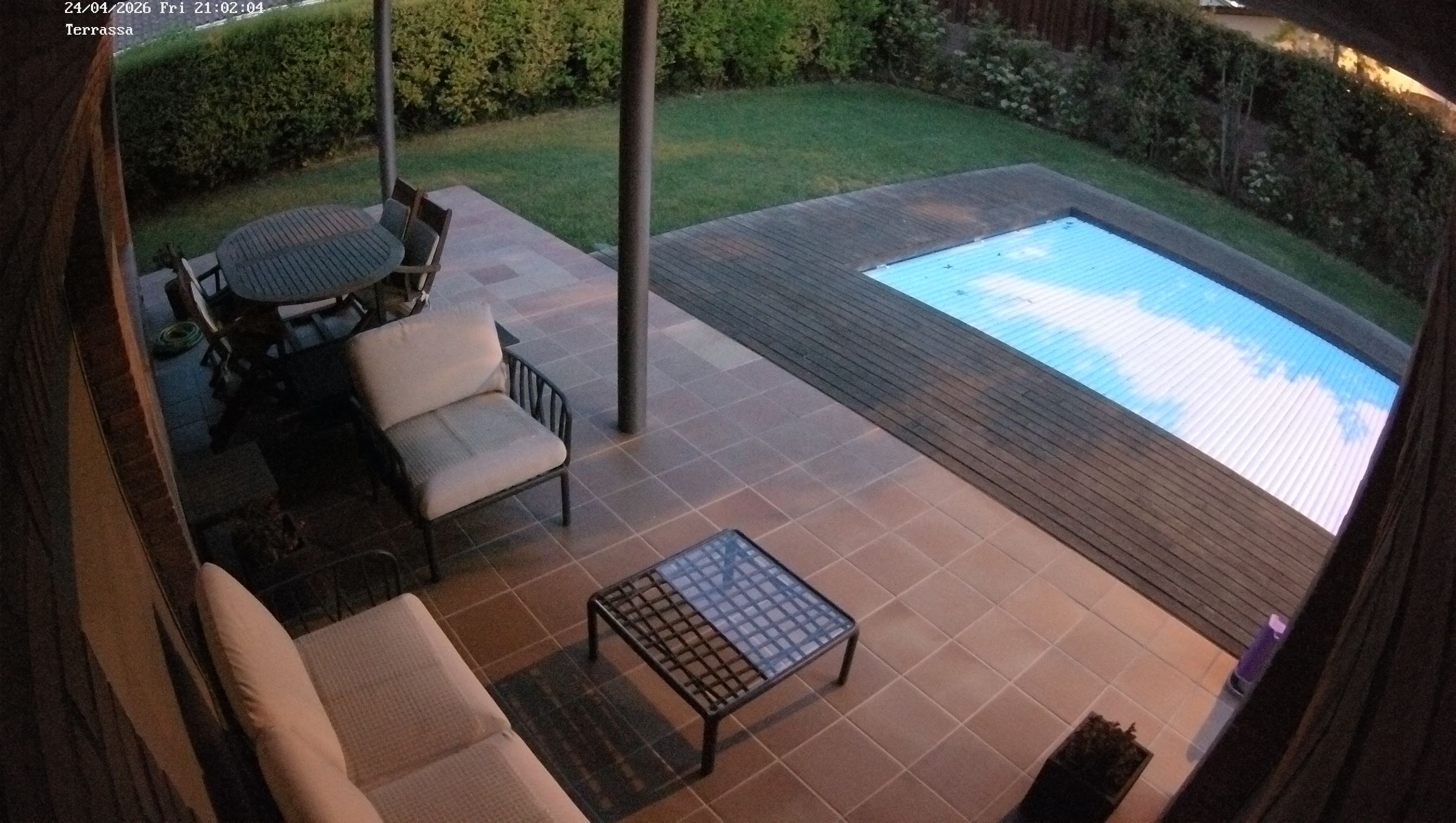 Webcam 1 Screen Capture