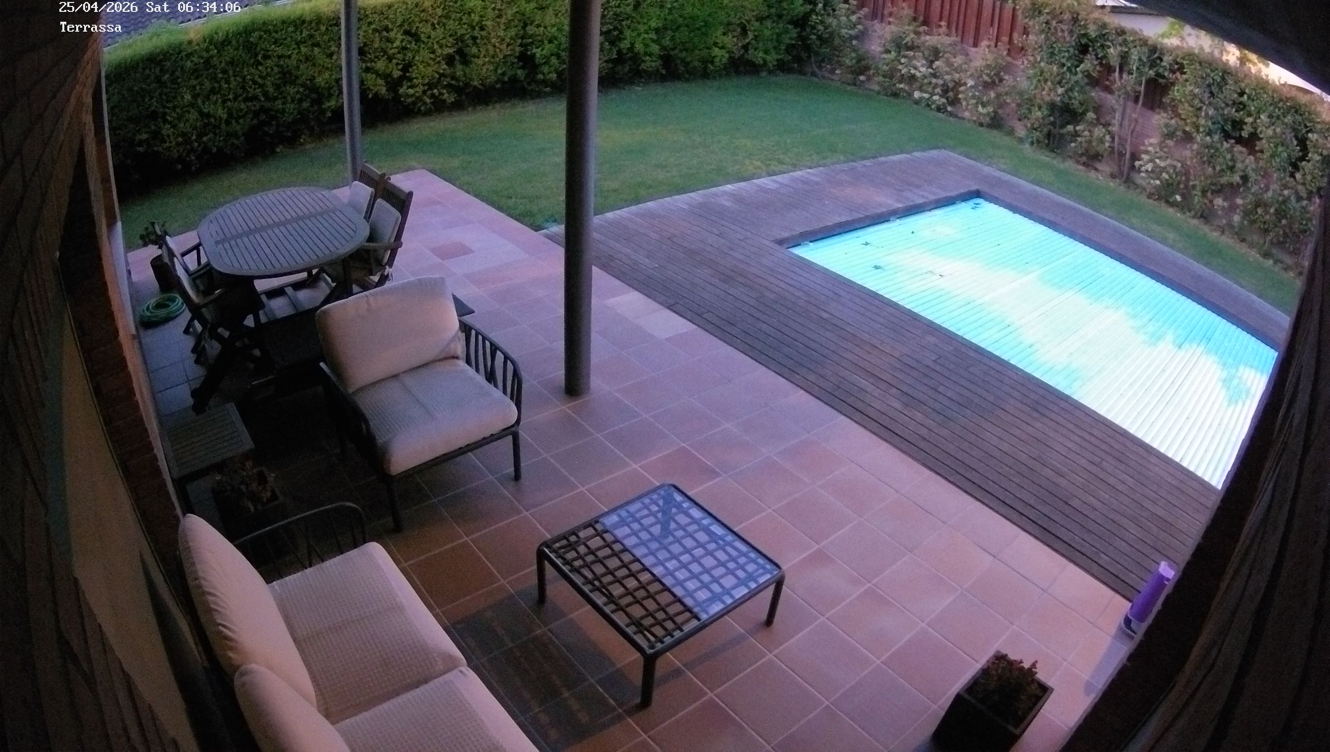 Webcam 1 Screen Capture