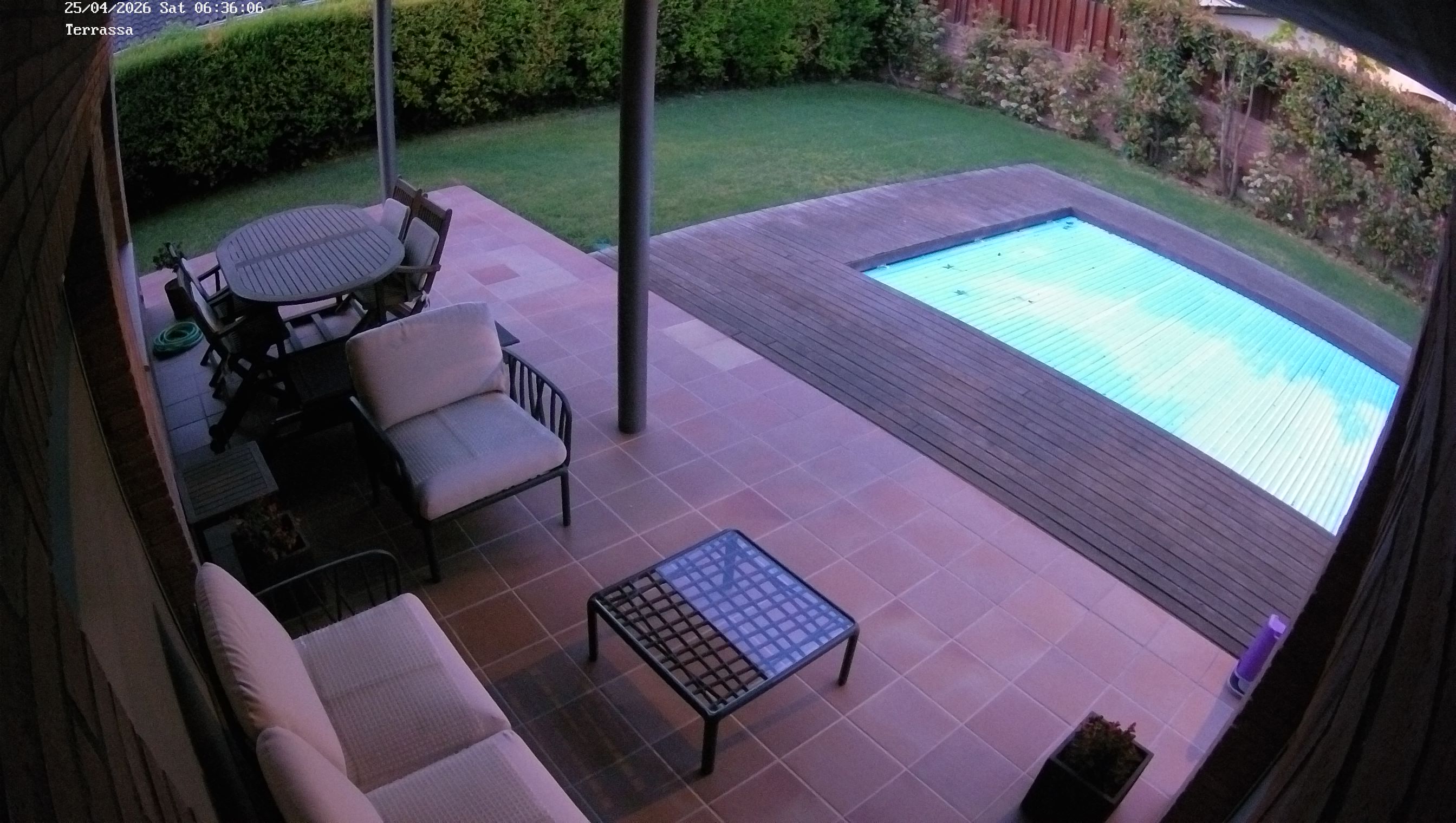 Webcam 1 Screen Capture