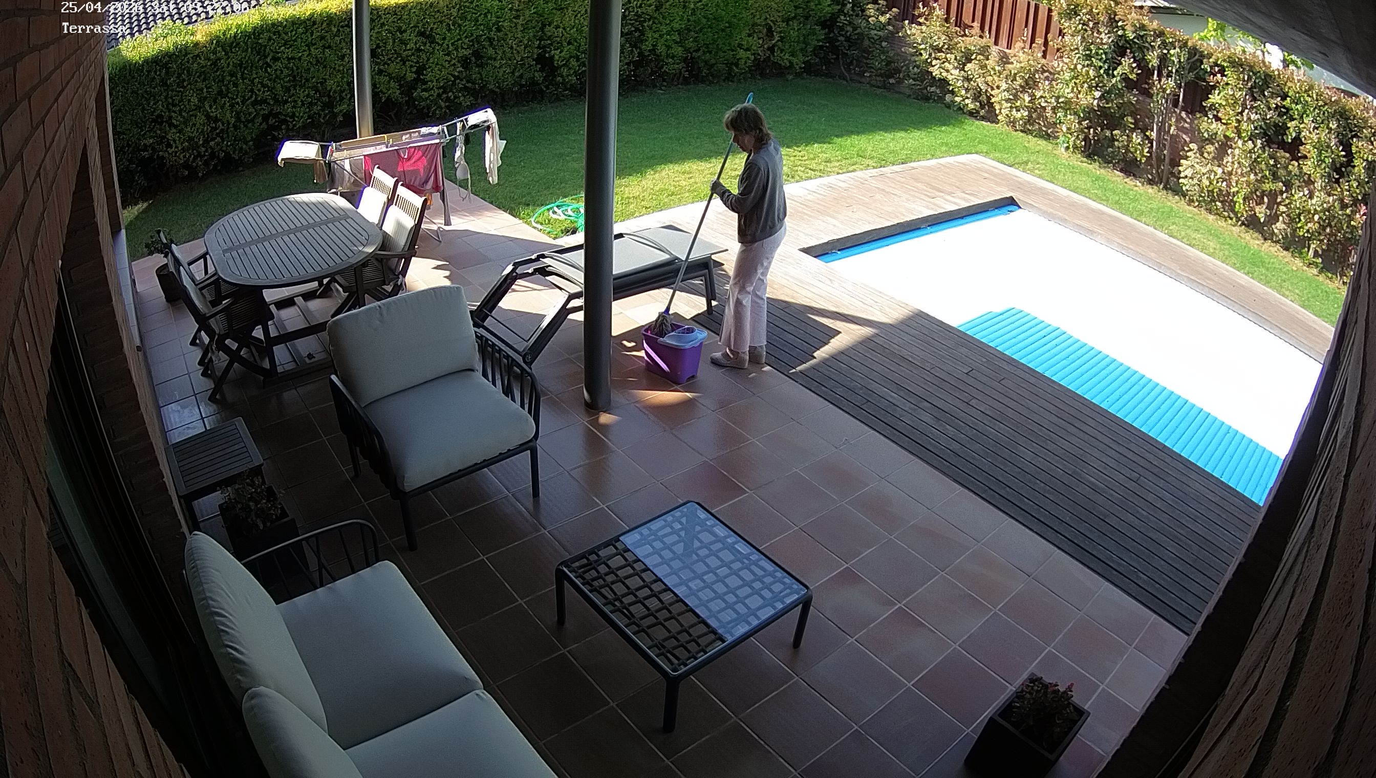 Webcam 1 Screen Capture