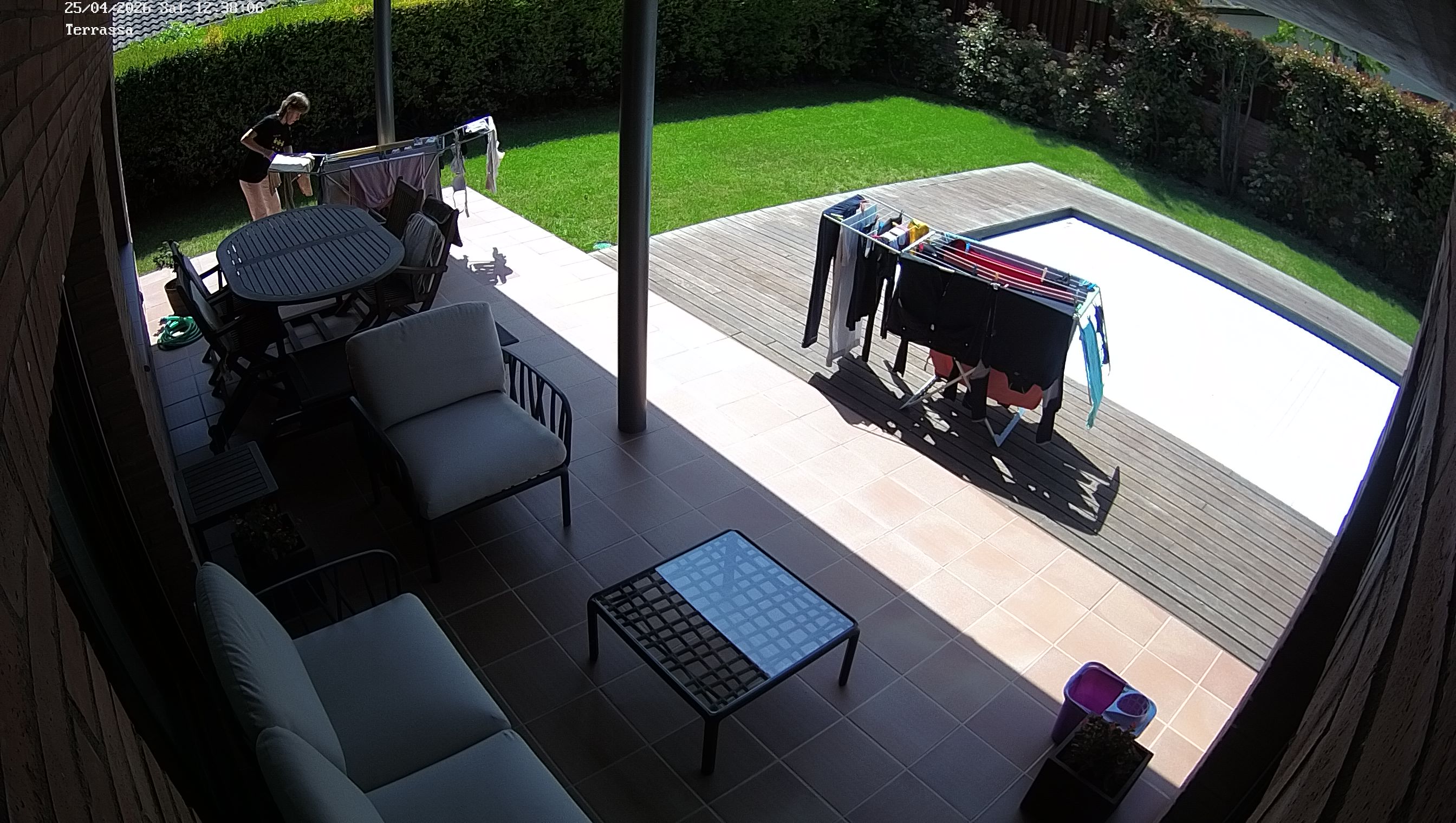 Webcam 1 Screen Capture