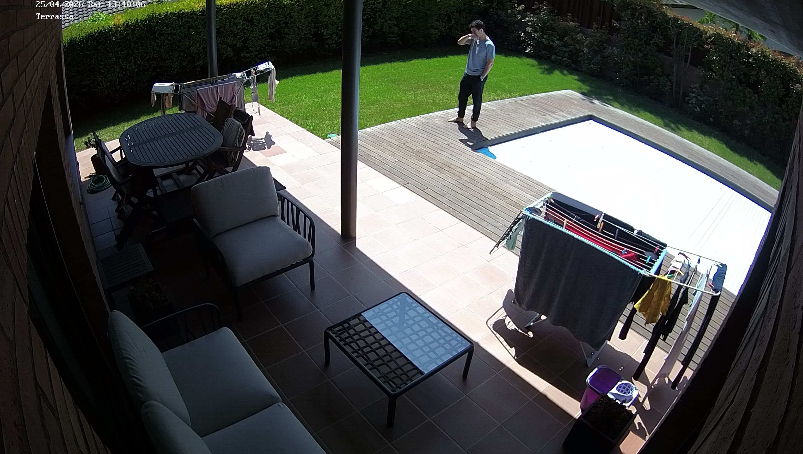 Webcam 1 Screen Capture