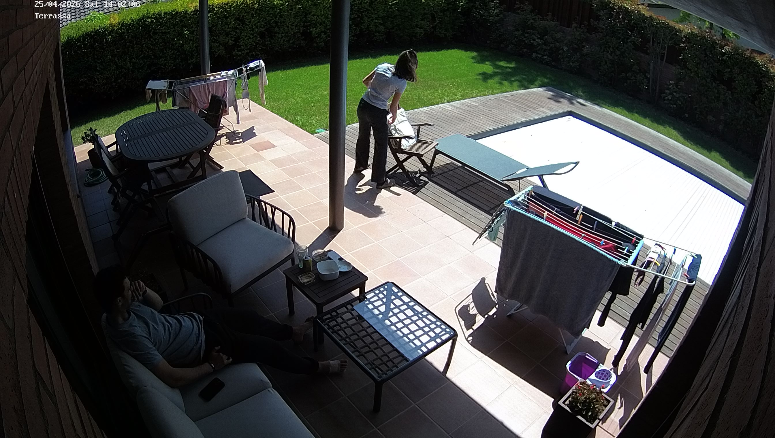 Webcam 1 Screen Capture