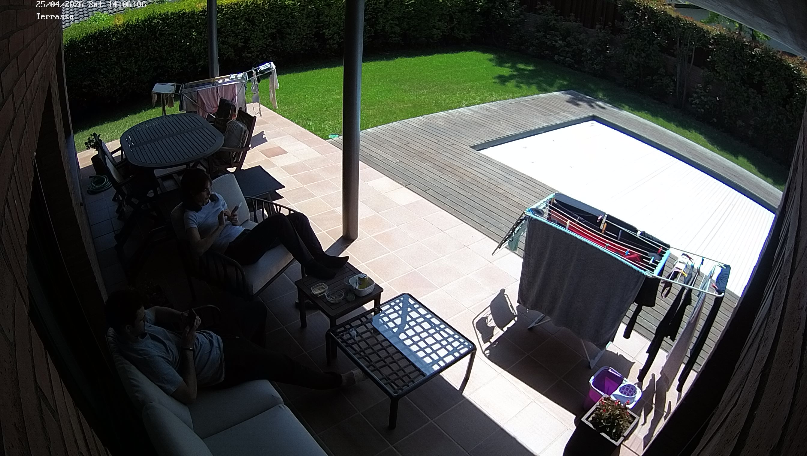 Webcam 1 Screen Capture